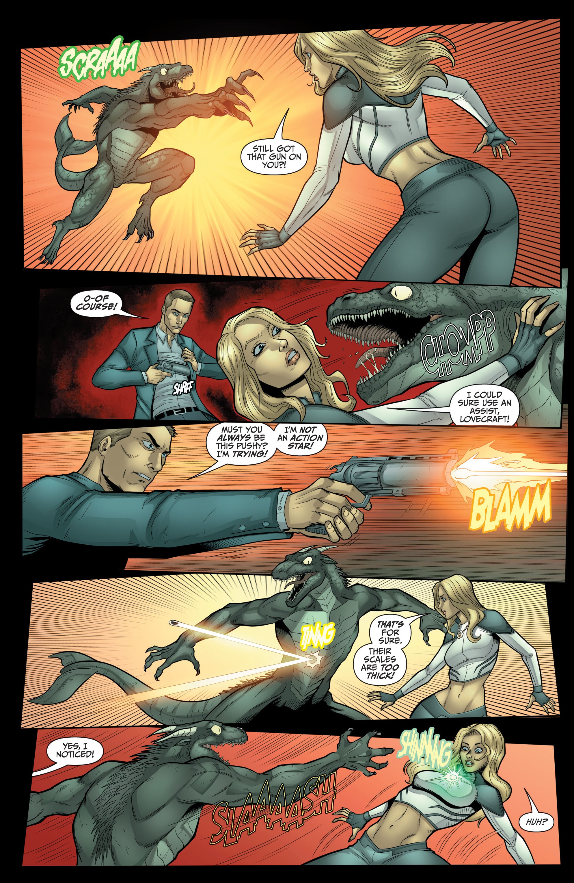 Read online Necronomicon (2023) comic -  Issue # TPB - 27