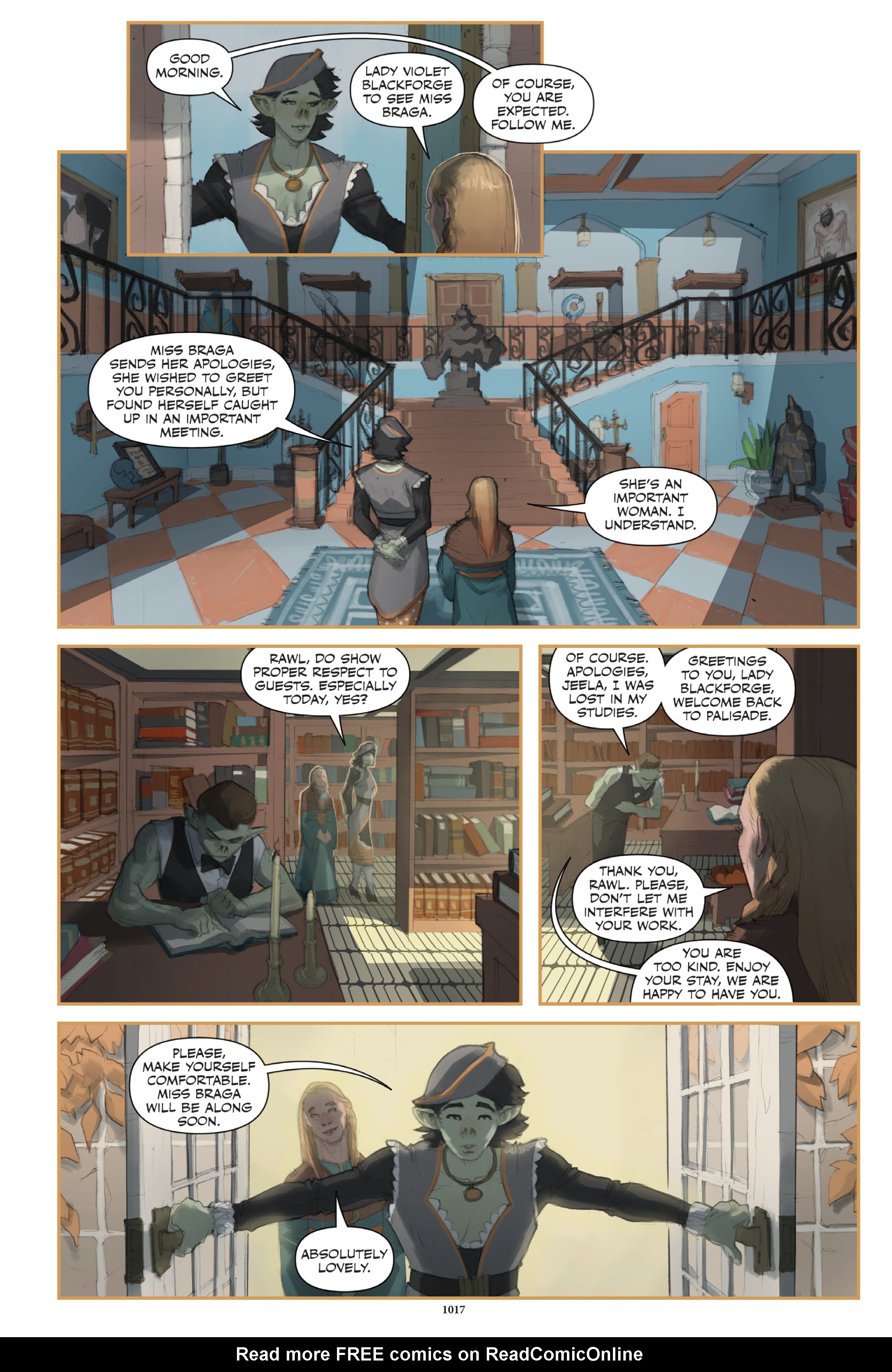 Read online Rat Queens Omnibus comic -  Issue # TPB (Part 10) - 98