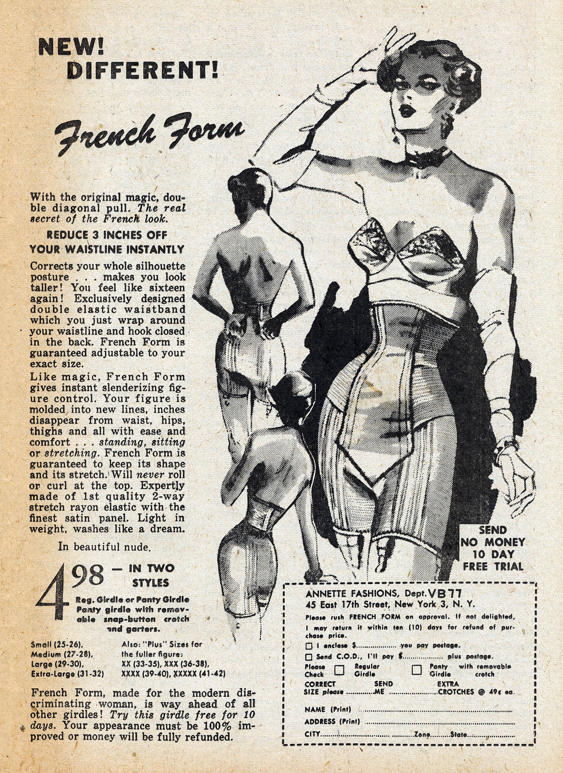 Read online Miss America comic -  Issue #38 - 28