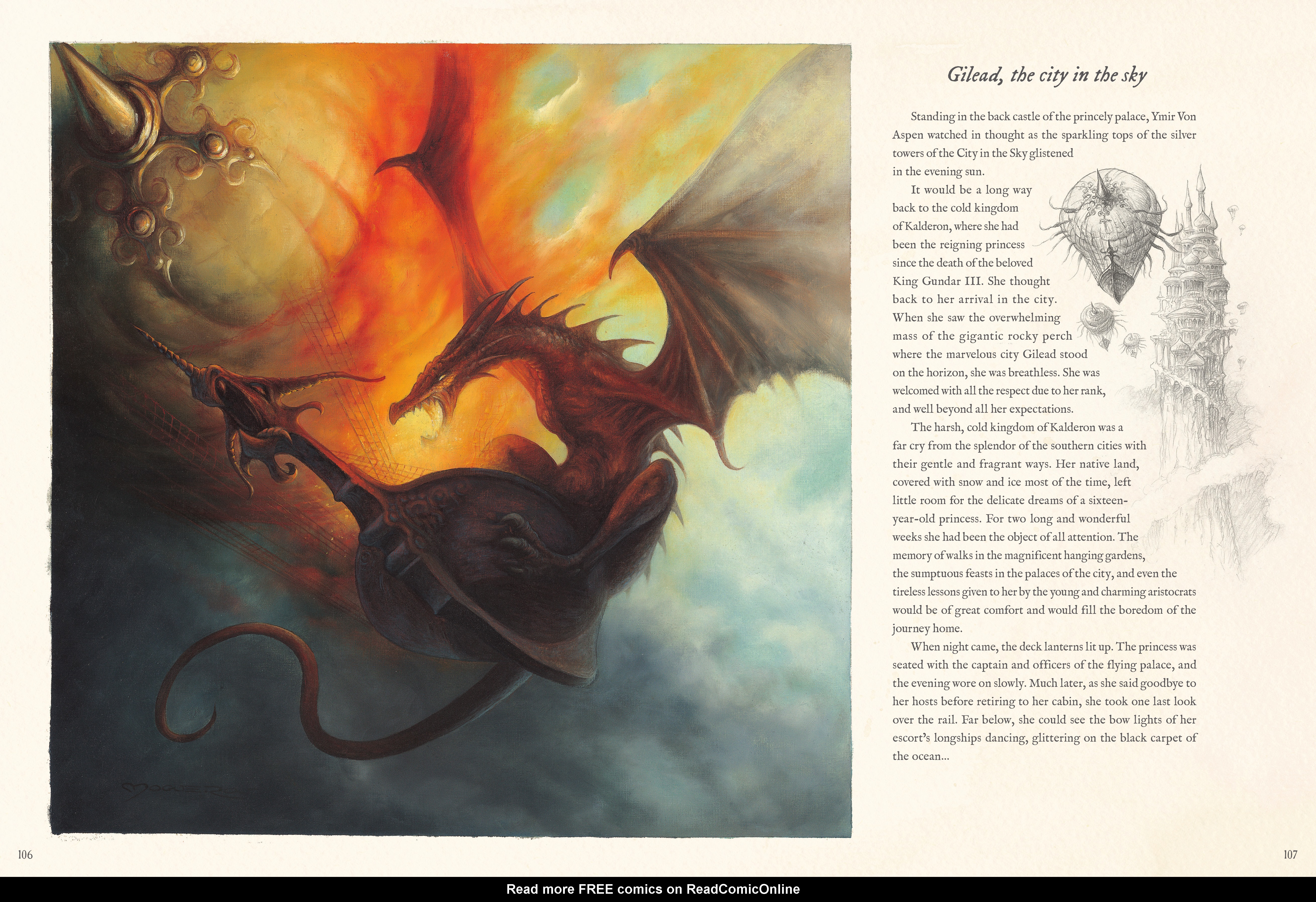 Read online The Dragon Universe comic -  Issue # TPB (Part 1) - 80