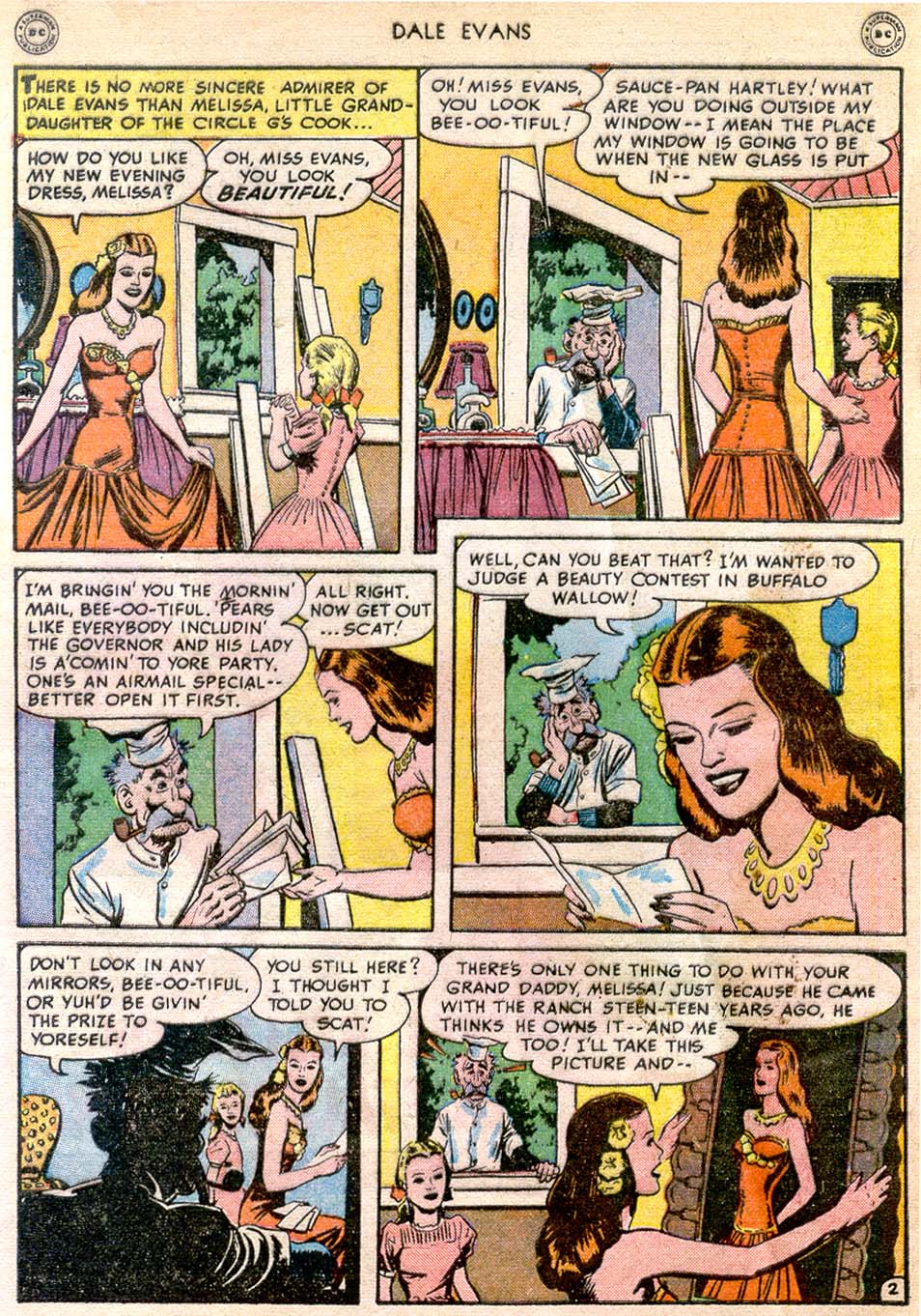 Dale Evans Comics issue 7 - Page 4