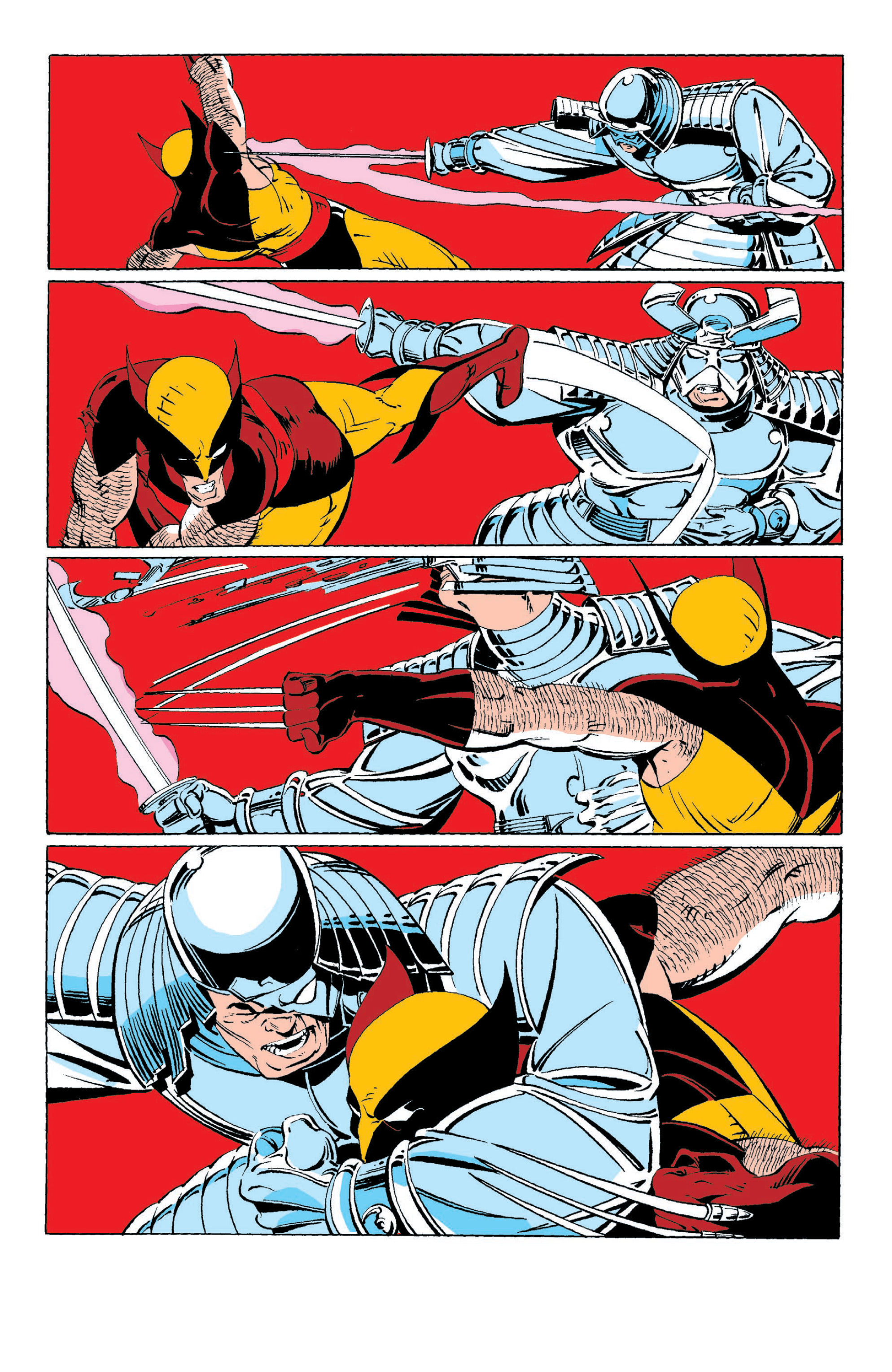 Read online Uncanny X-Men Omnibus comic -  Issue # TPB 3 (Part 7) - 97