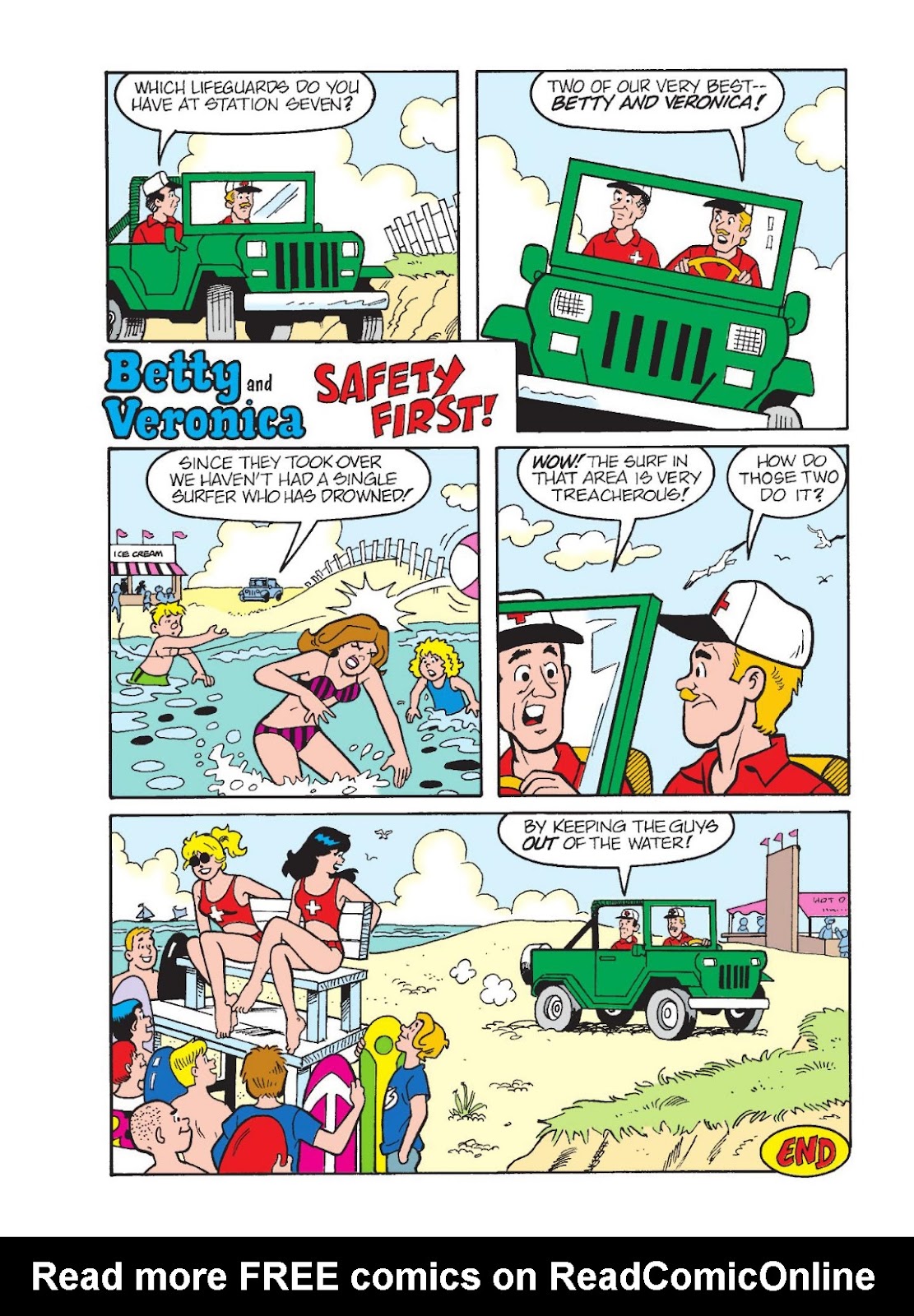 Betty and Veronica Double Digest issue 316 - Page 170