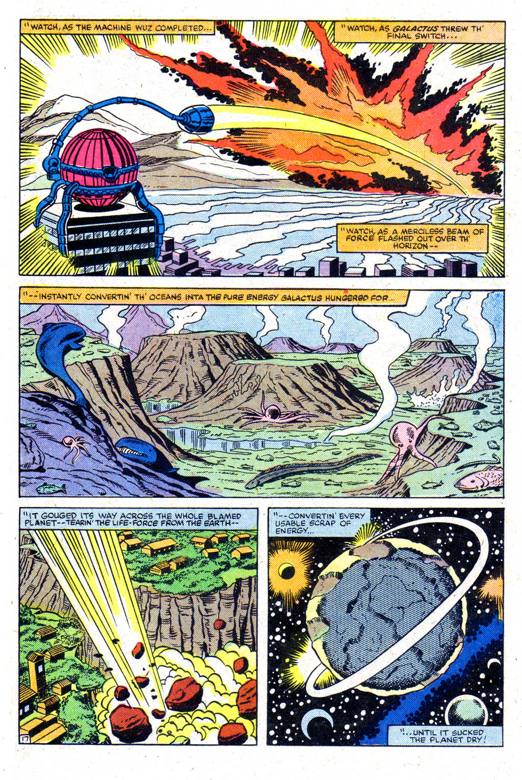 Read online Marvel Two-In-One comic -  Issue #100 - 23