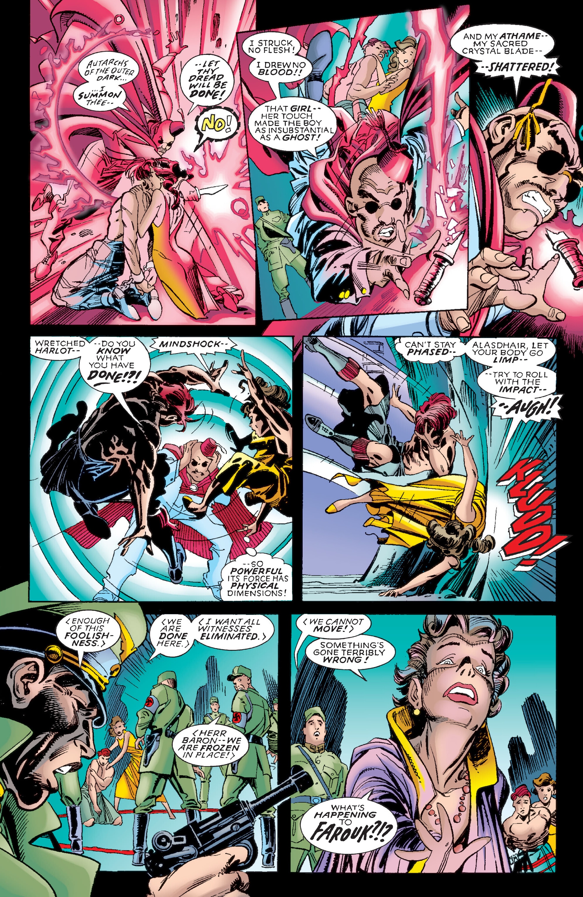 Read online Excalibur Epic Collection comic -  Issue # TPB 9 (Part 4) - 44