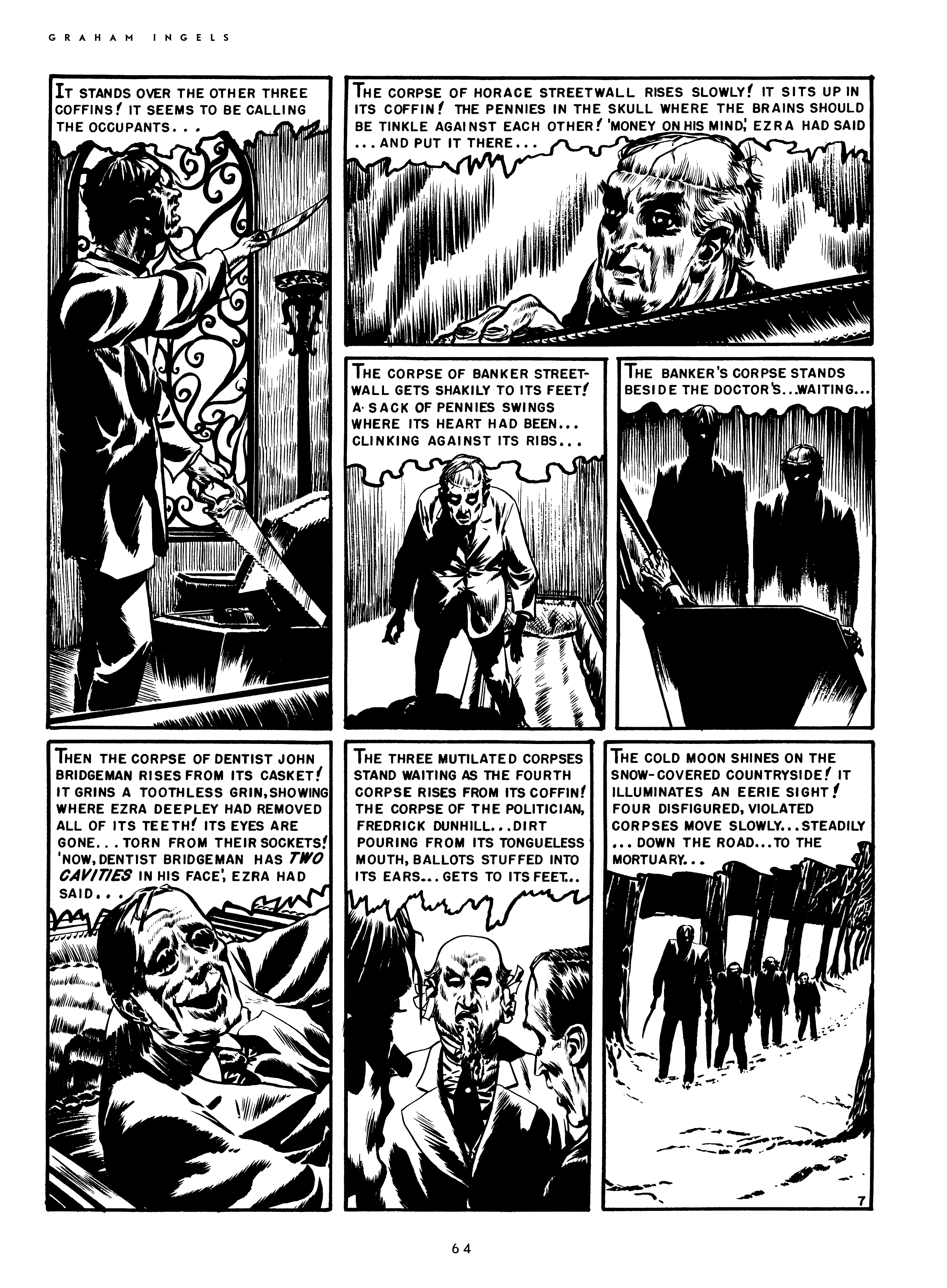 Read online Home to Stay!: The Complete Ray Bradbury EC Stories comic -  Issue # TPB (Part 1) - 86