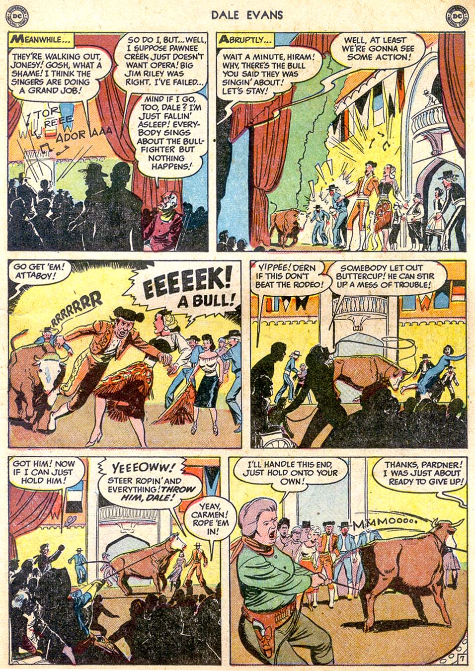 Dale Evans Comics issue 13 - Page 21