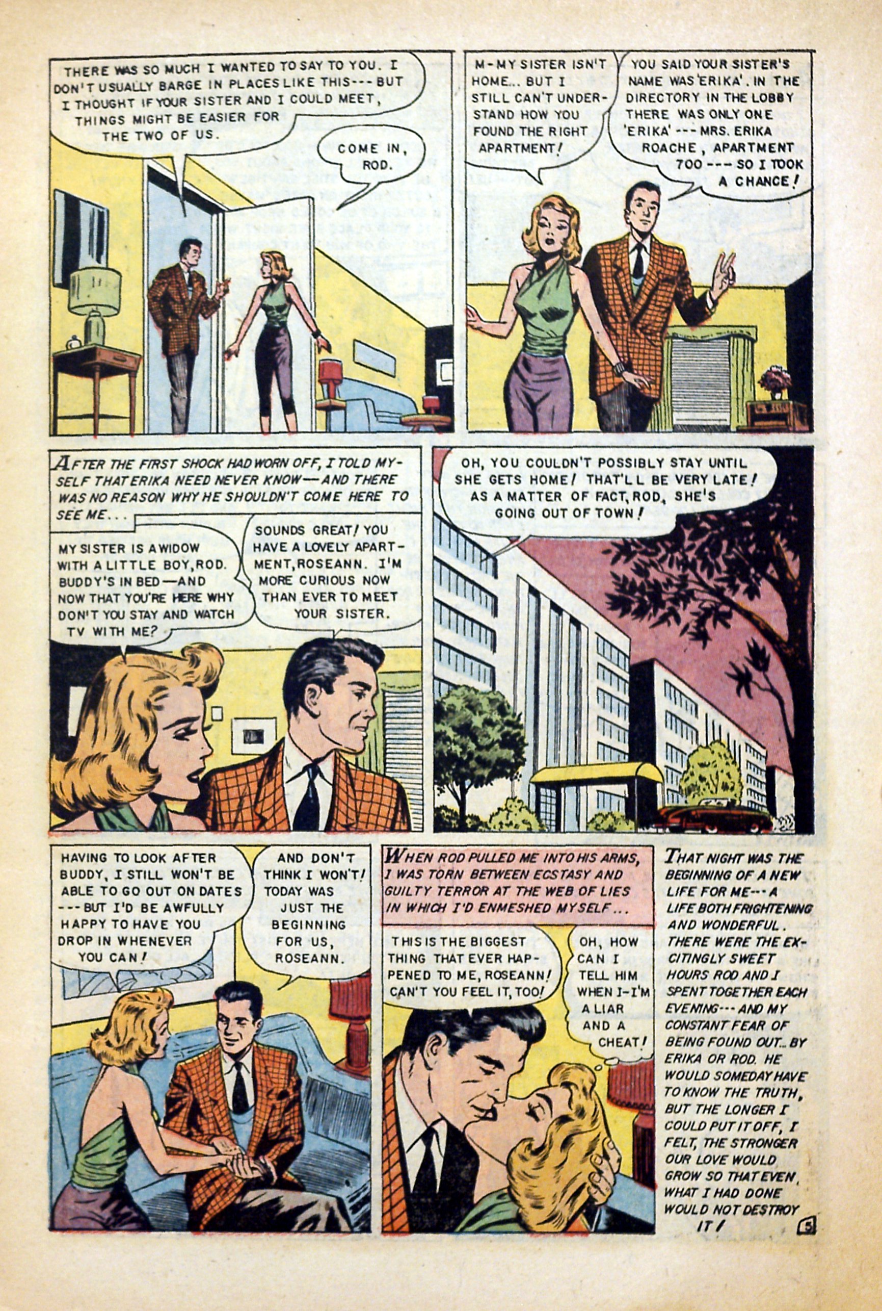 Read online Complete Love Magazine comic -  Issue #178 - 7