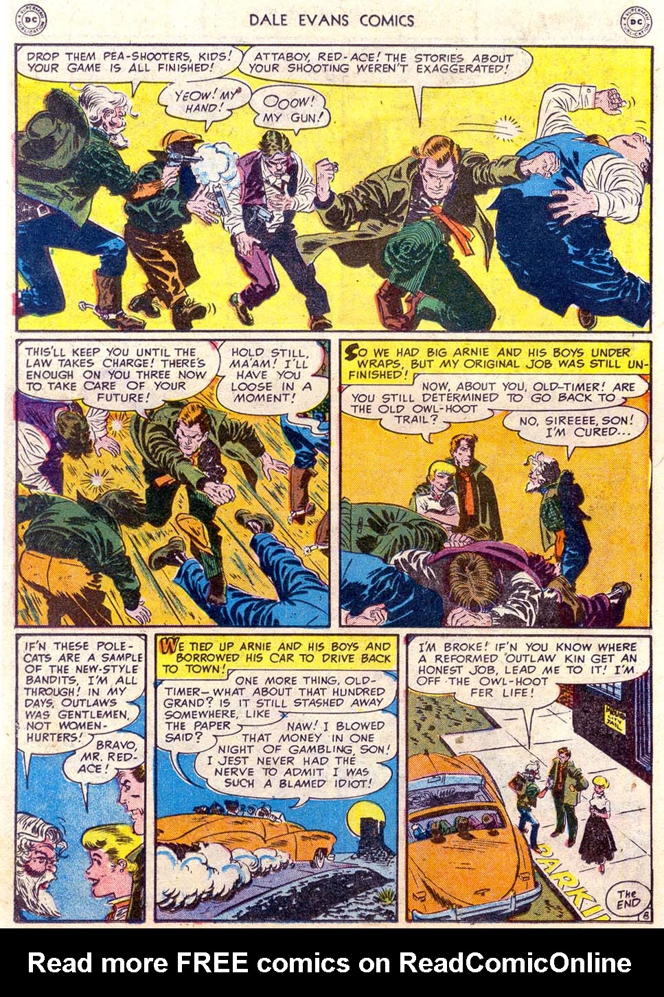 Dale Evans Comics issue 4 - Page 32