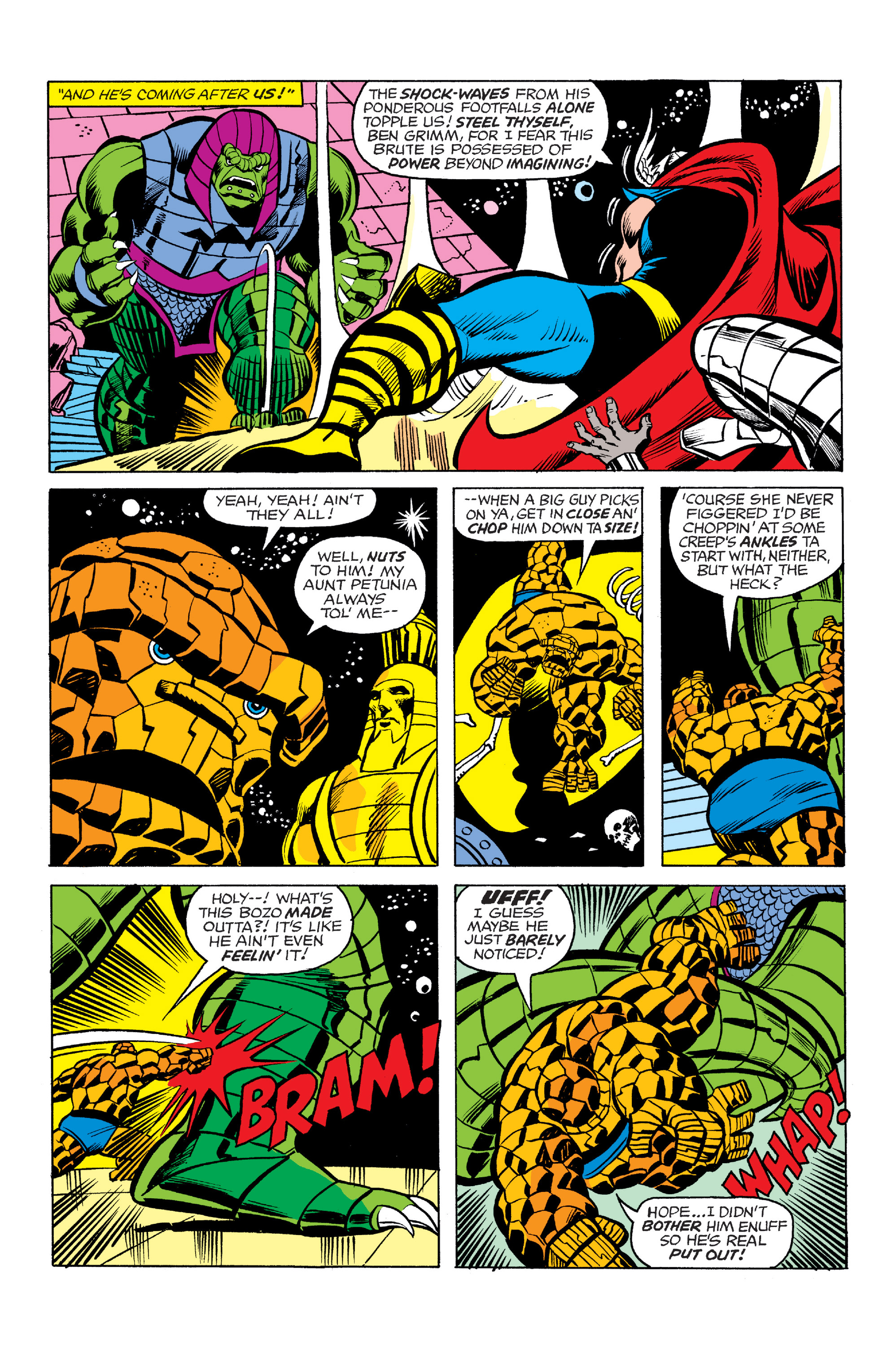 Read online Marvel Two-In-One comic -  Issue #23 - 11