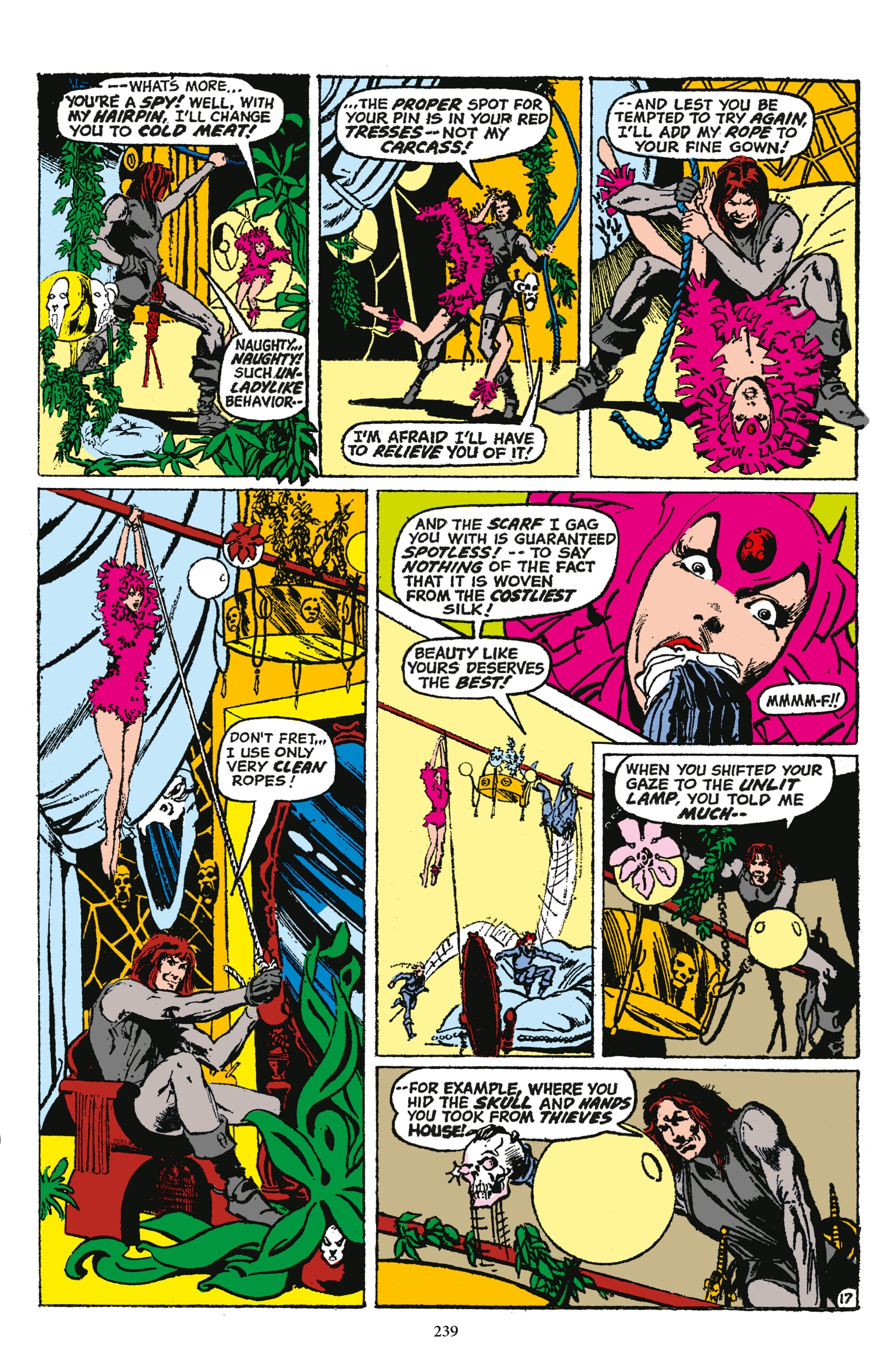 Read online Fafhrd and the Gray Mouser Omnibus comic -  Issue # TPB (Part 3) - 38