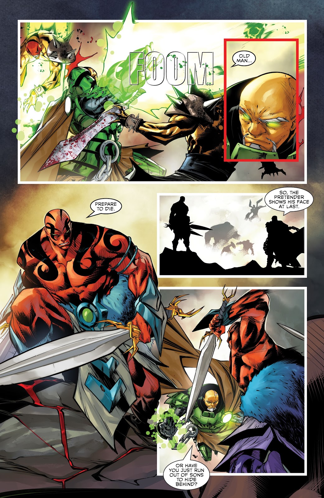 Spawn issue 349 - Page 11