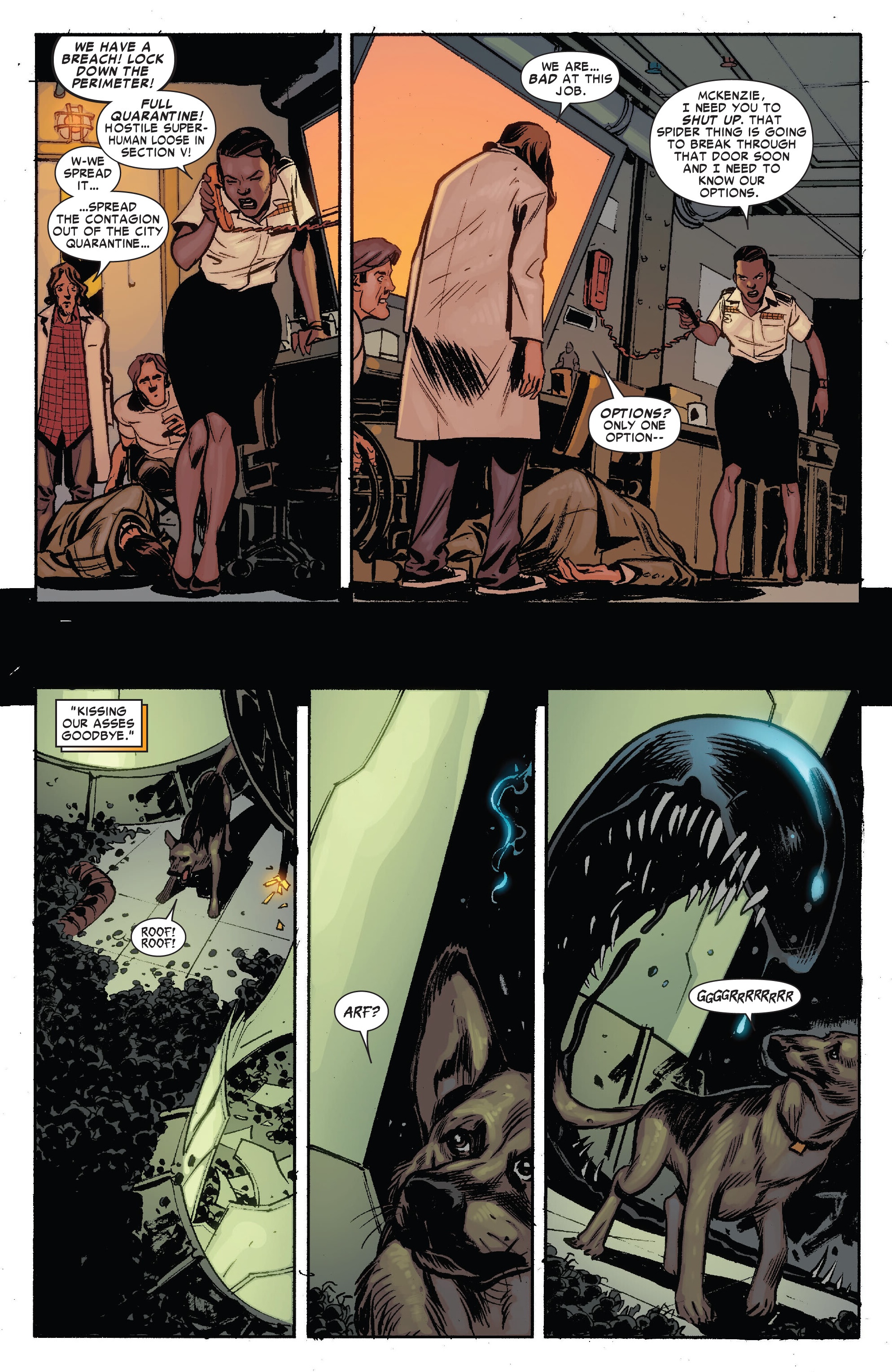 Read online Venom Modern Era Epic Collection comic -  Issue # Agent Venom (Part 2) - 54