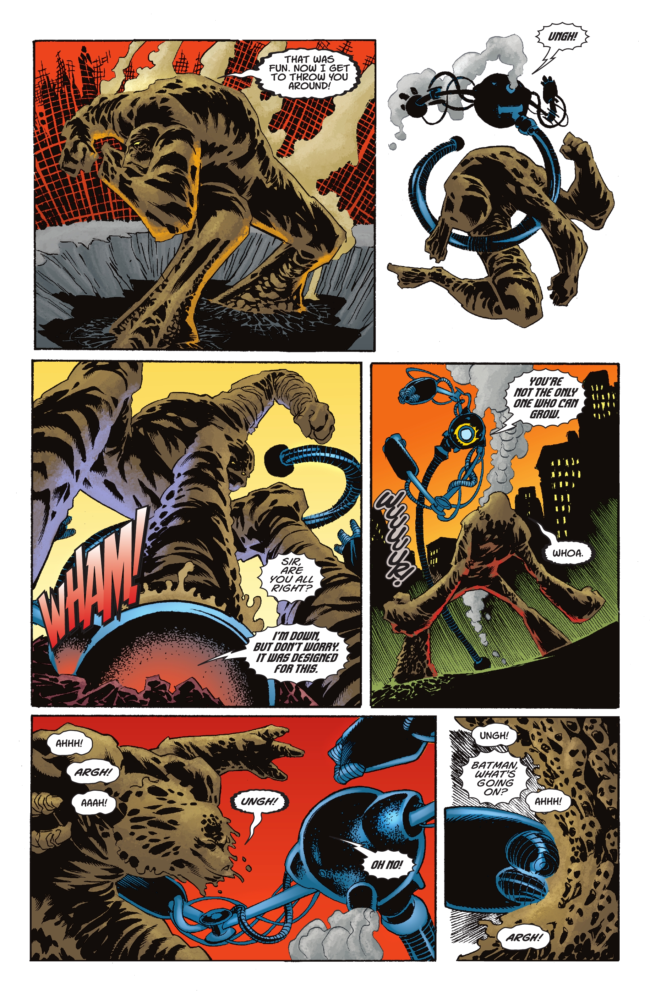 Read online Batman: Gotham After Midnight: The Deluxe Edition comic -  Issue # TPB (Part 1) - 82