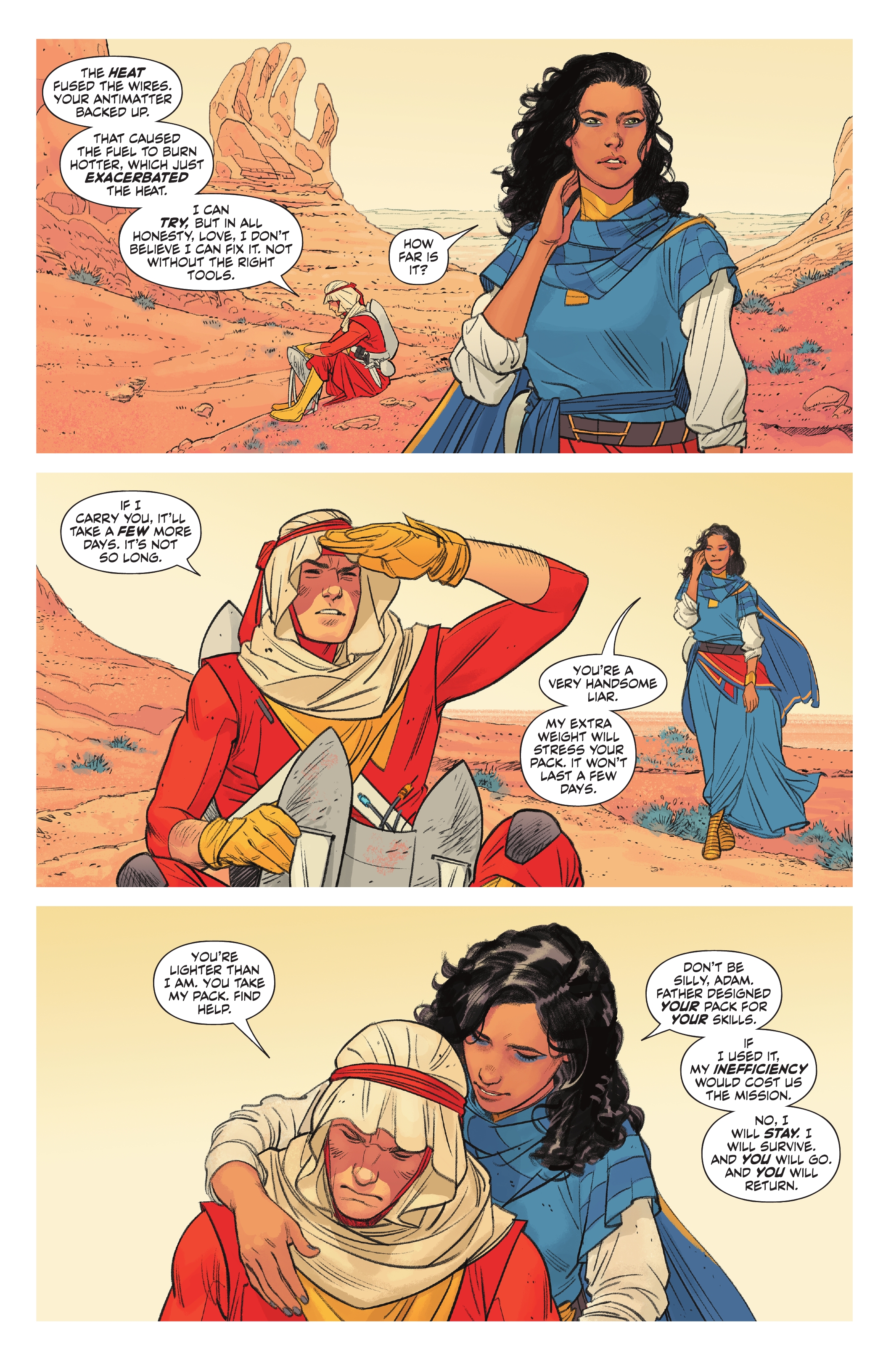 Read online Strange Adventures: The Deluxe Edition comic -  Issue # TPB (Part 1) - 52