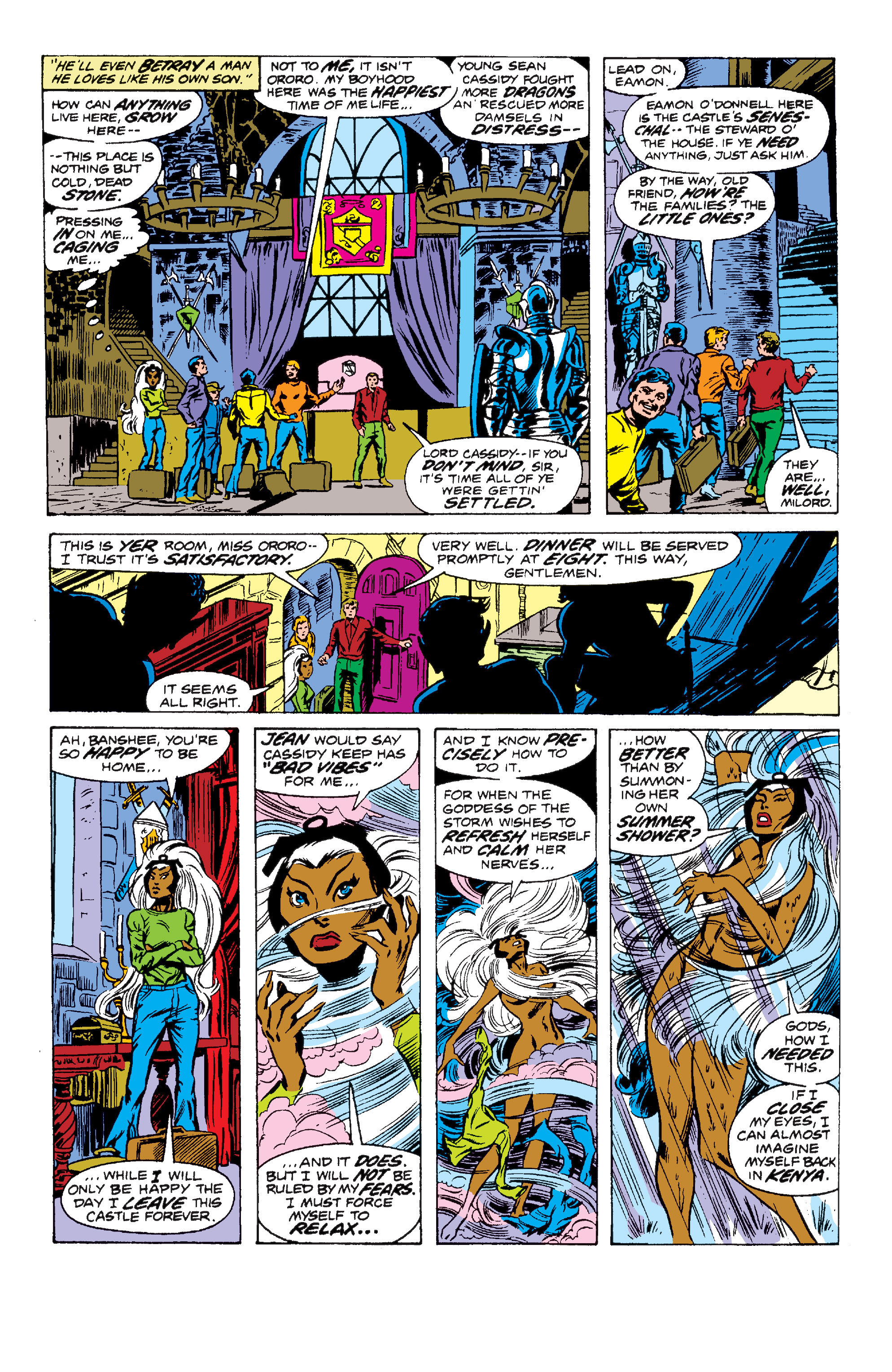 Read online X-Men Epic Collection: Second Genesis comic -  Issue # TPB (Part 2) - 84