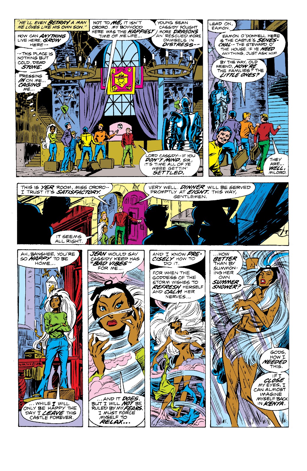 X-Men Epic Collection: Second Genesis issue Second Genesis (Part 2) - Page 84