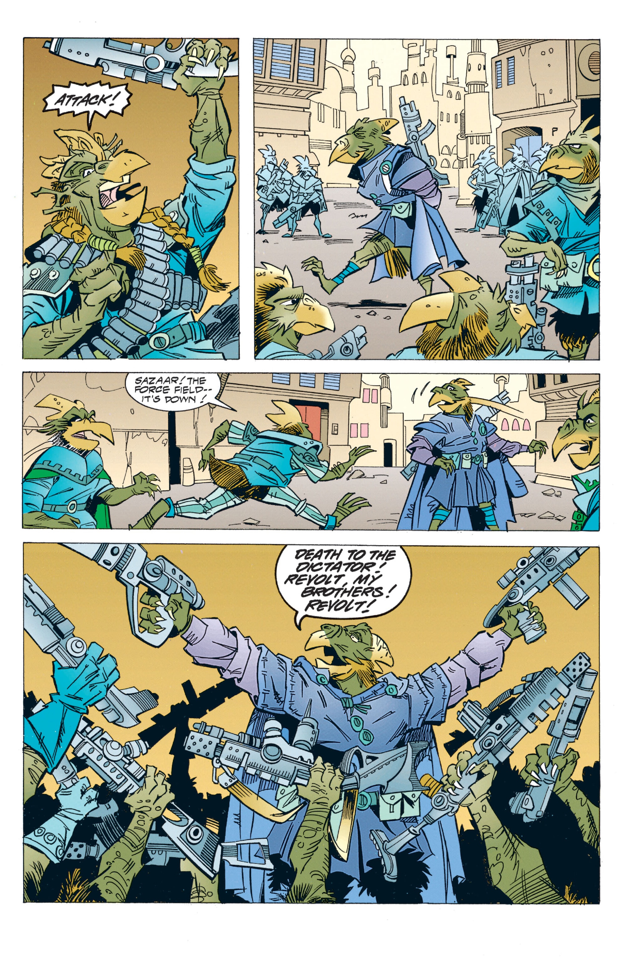 Read online Star Wars Legends: The Empire Omnibus comic -  Issue # TPB 2 (Part 10) - 19