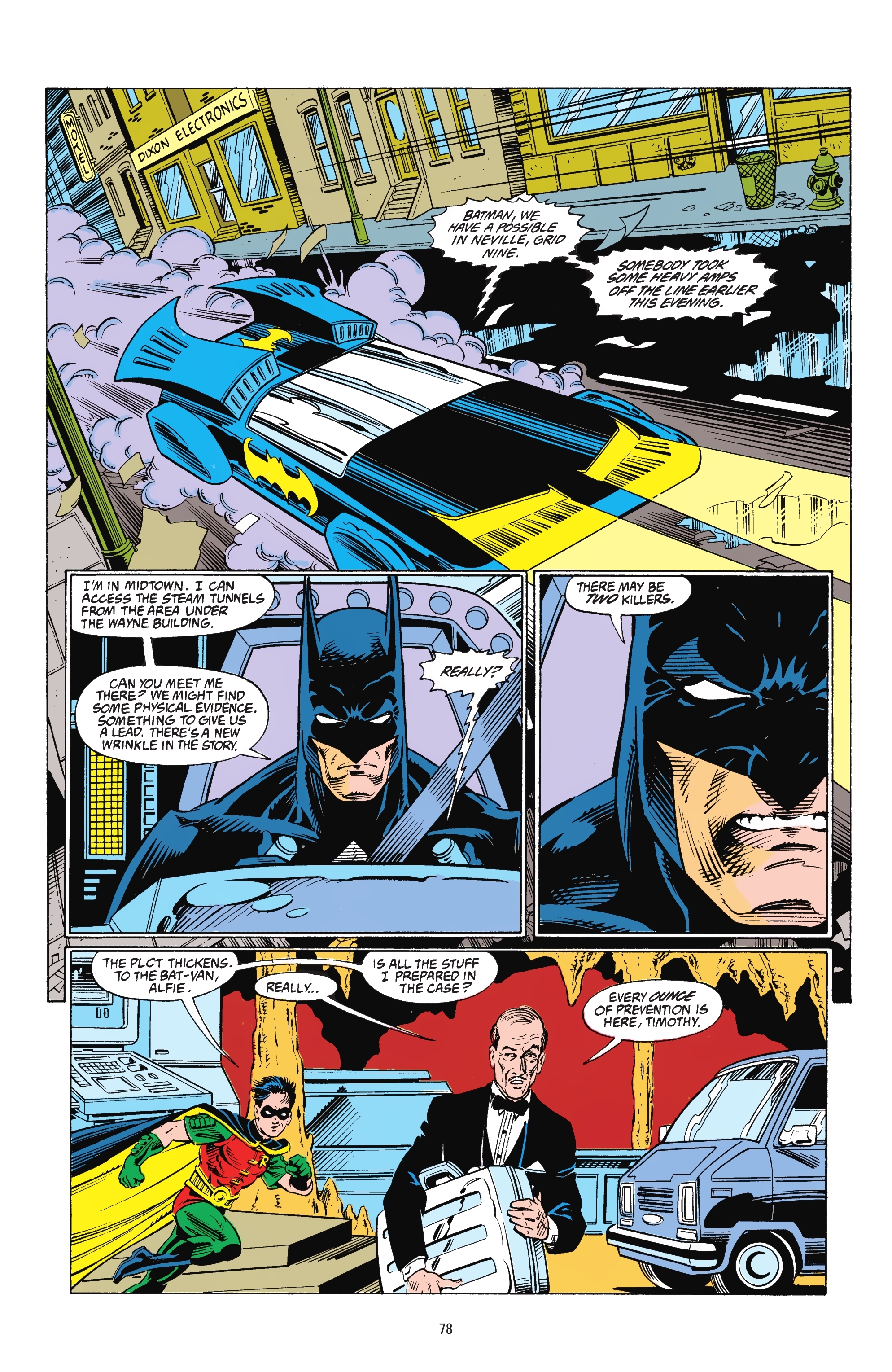 Read online Batman: The Dark Knight Detective comic -  Issue # TPB 8 (Part 1) - 78