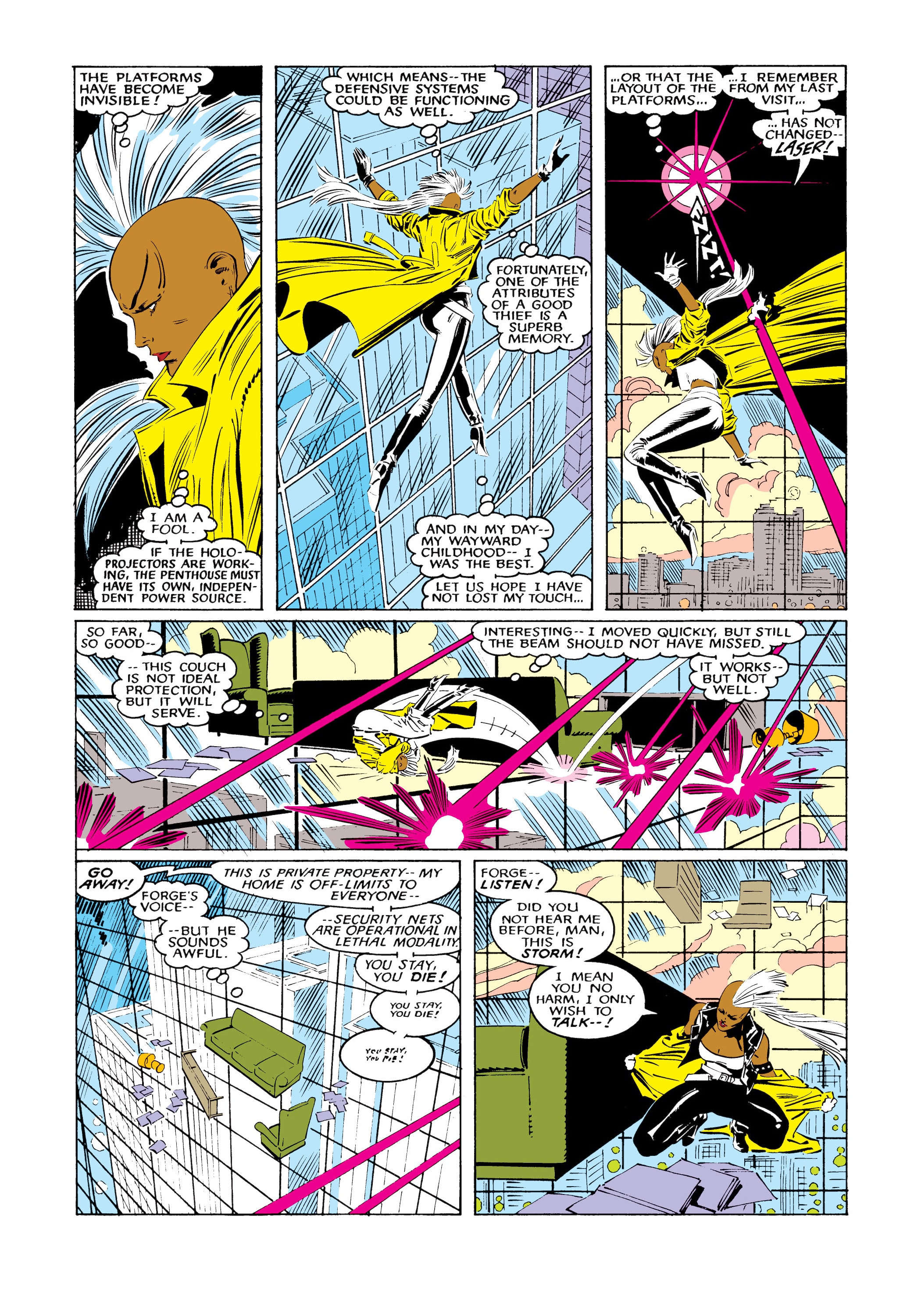 Read online Marvel Masterworks: The Uncanny X-Men comic -  Issue # TPB 15 (Part 2) - 66