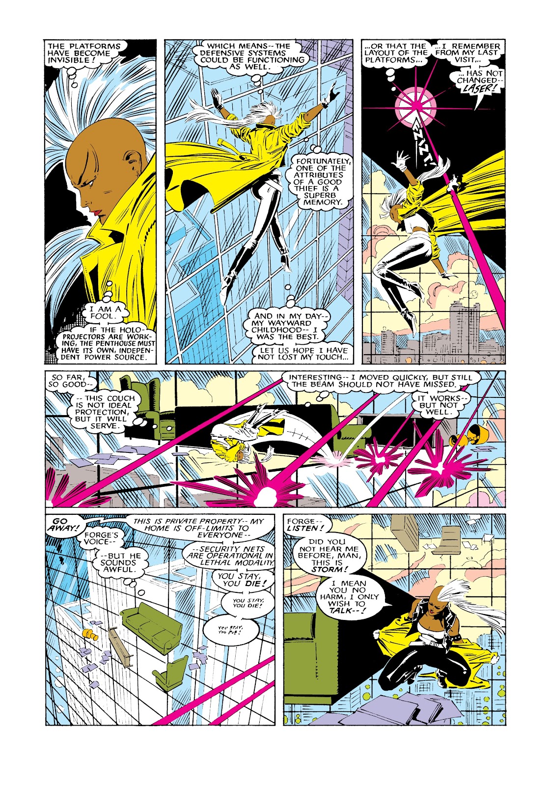 Marvel Masterworks: The Uncanny X-Men issue TPB 15 (Part 2) - Page 66