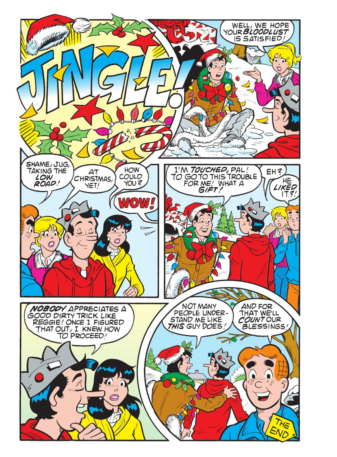Archie Showcase Digest issue TPB 14 (Part 2) - Page 36