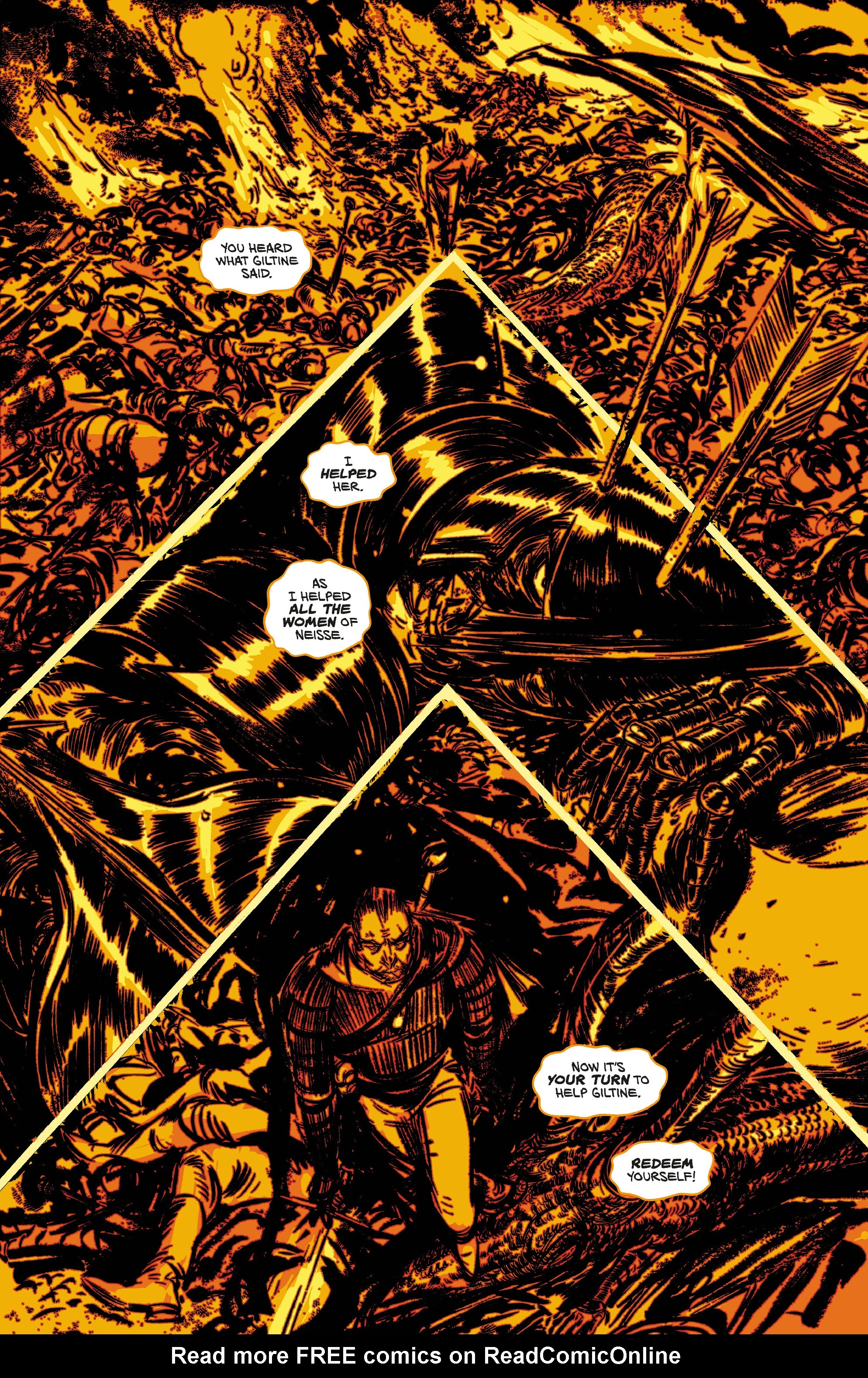 Read online The Witcher Omnibus comic -  Issue # TPB 2 (Part 3) - 49