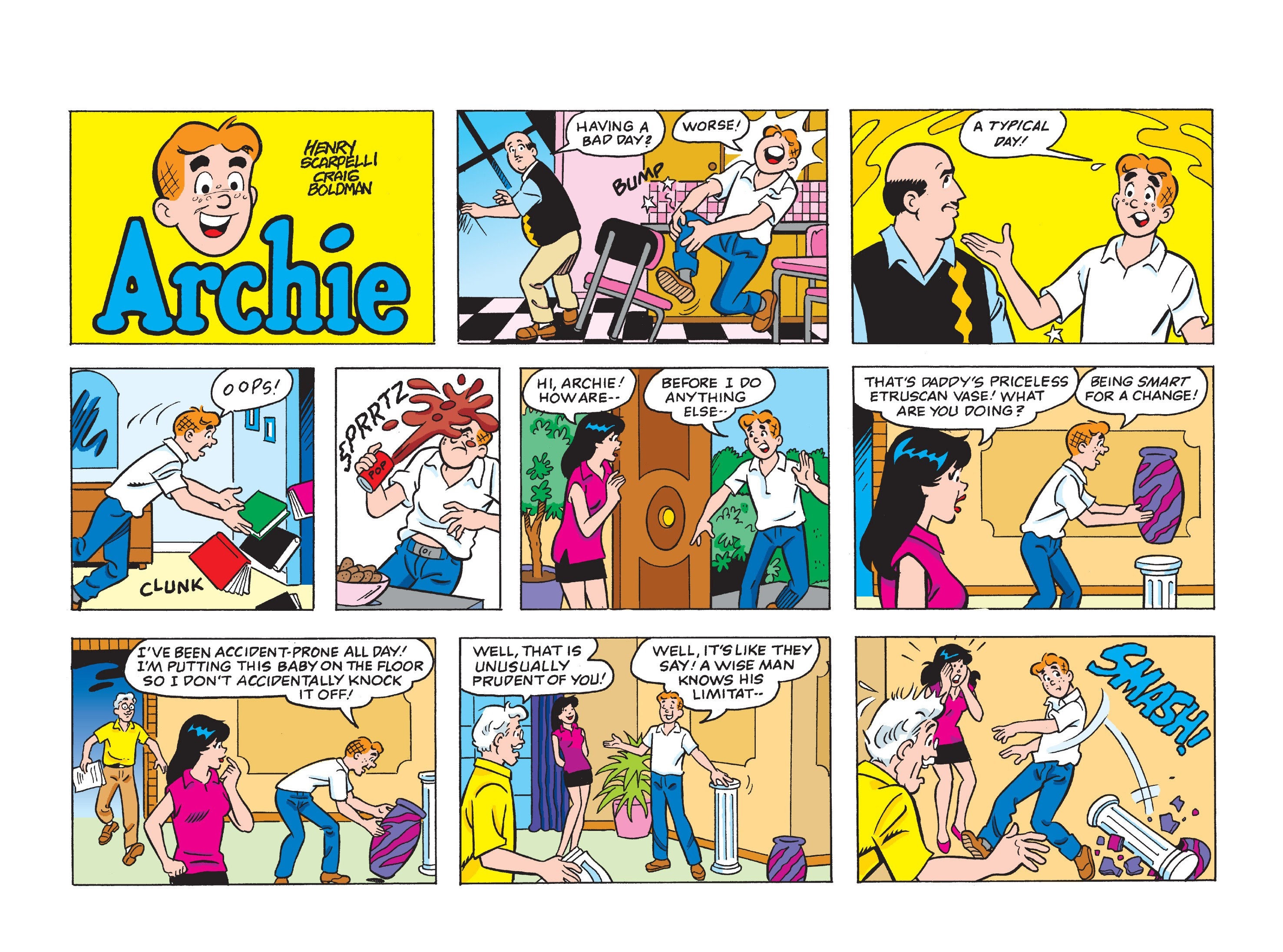 Read online Betty & Veronica Friends Double Digest comic -  Issue #233 - 68