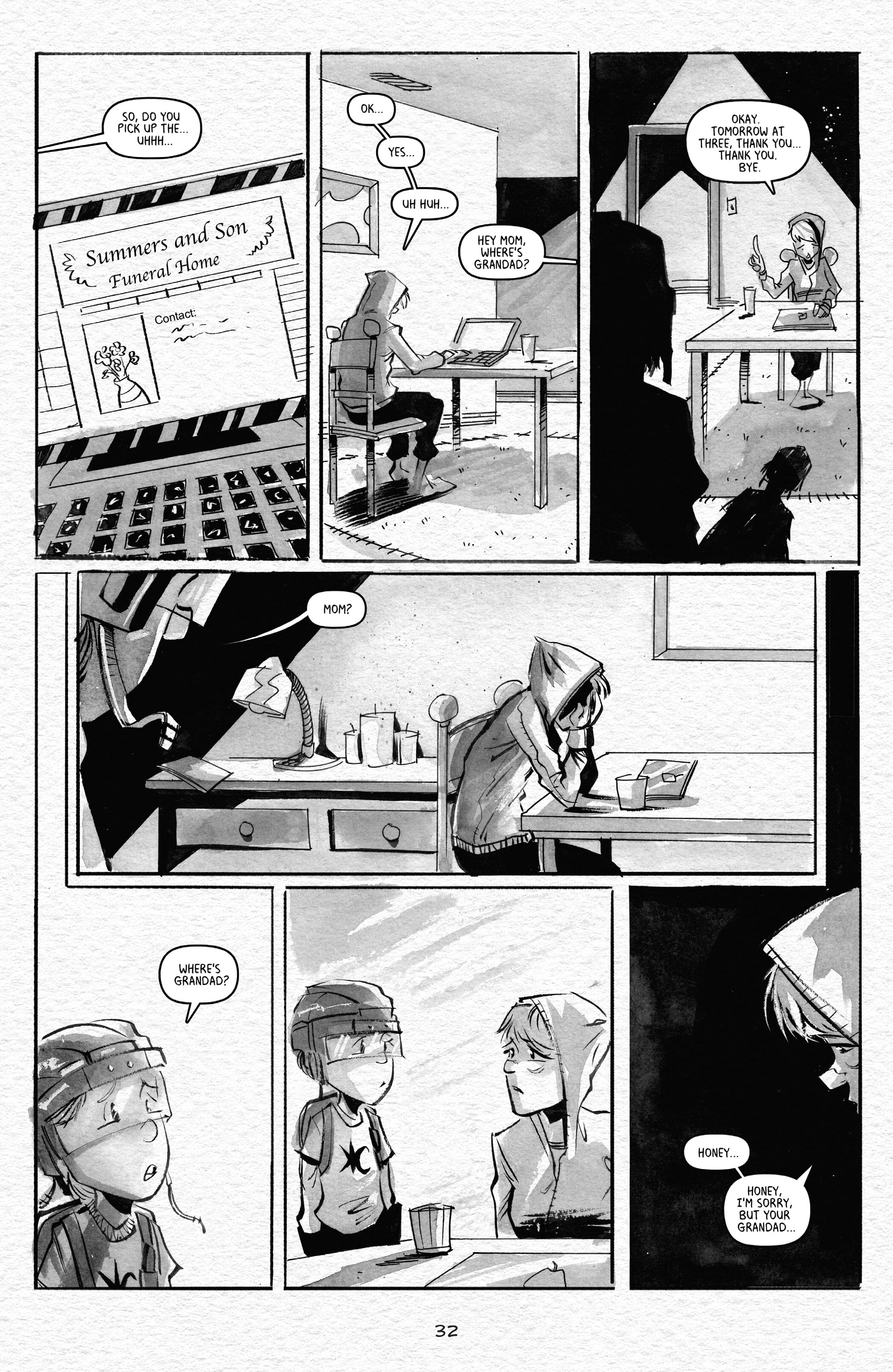 Read online Better Place comic -  Issue # TPB (Part 1) - 34