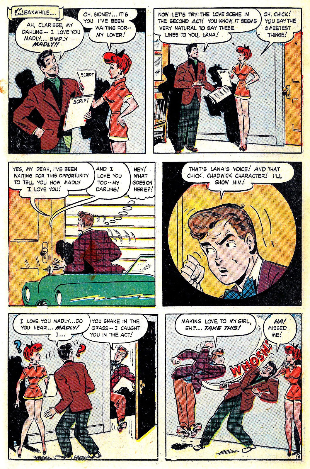 Miss America issue 35 - Page 19