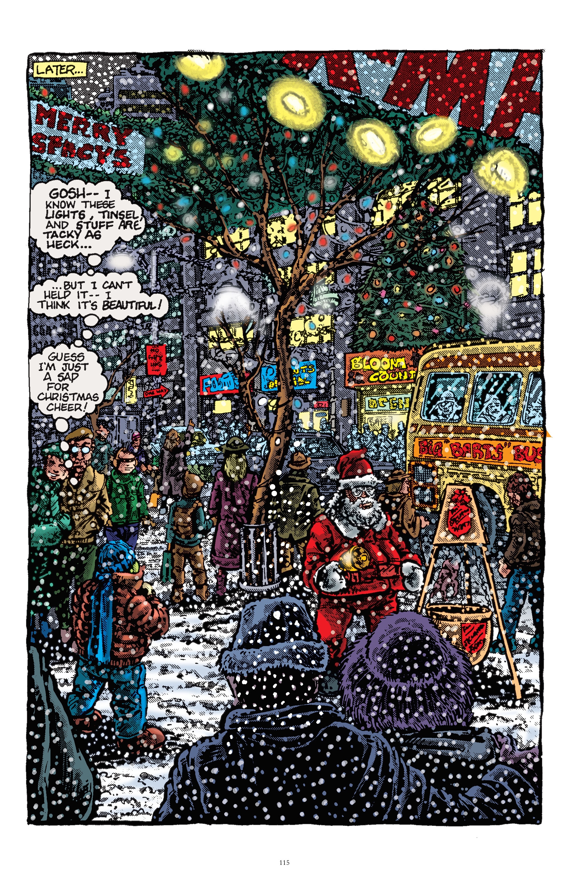 Read online Best of Teenage Mutant Ninja Turtles Collection comic -  Issue # TPB 1 (Part 1) - 96