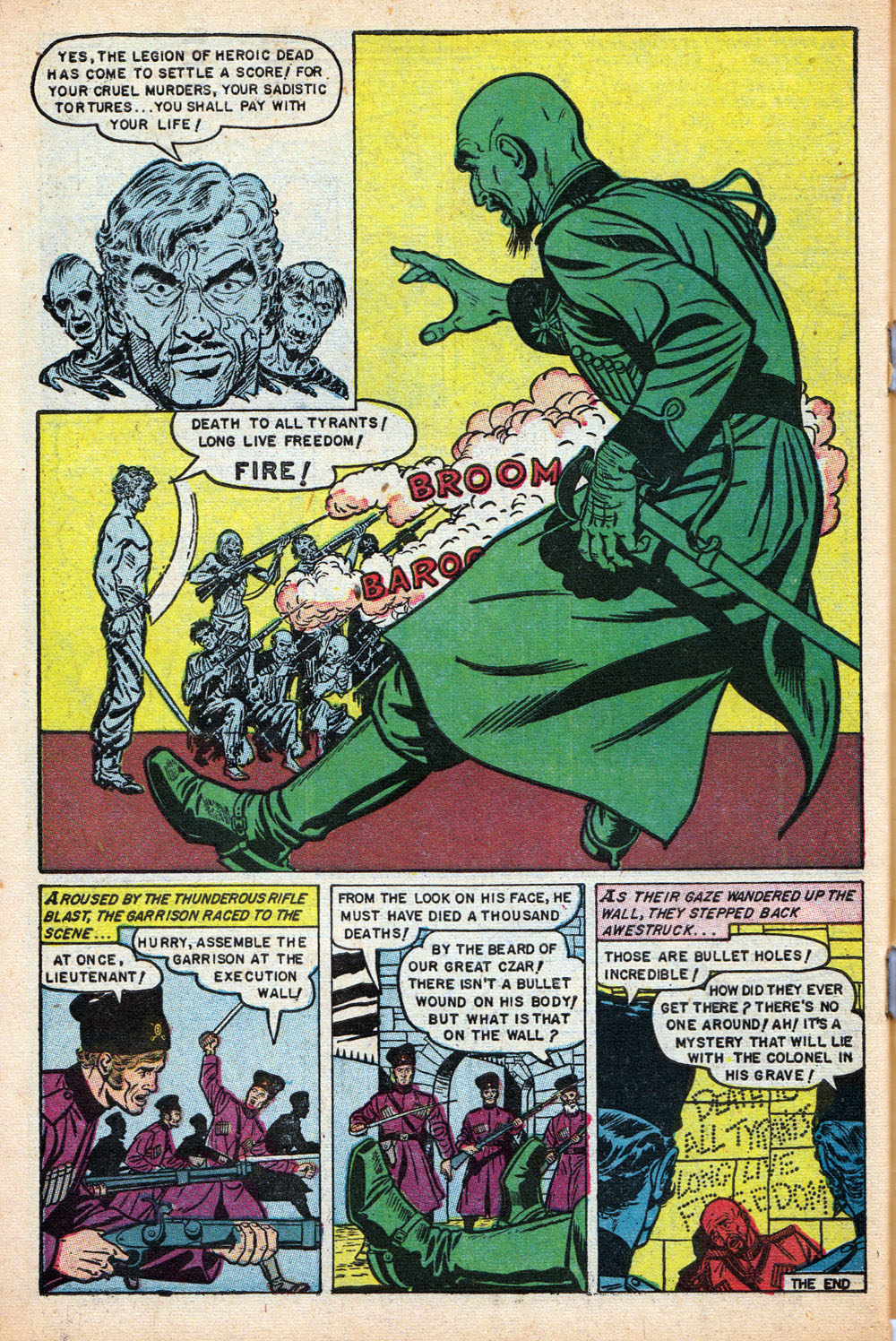 Read online The Hand of Fate comic -  Issue #18 - 34