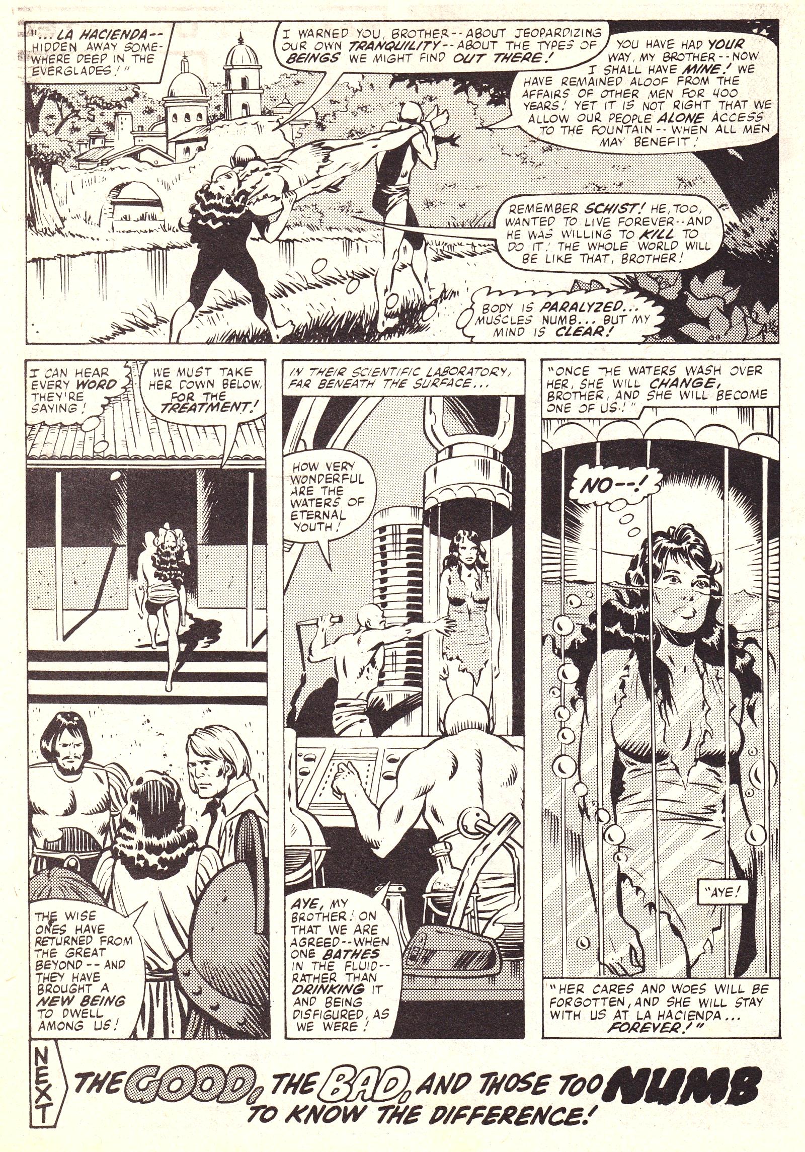 Read online Spider-Man and Hulk Weekly comic -  Issue #405 - 30