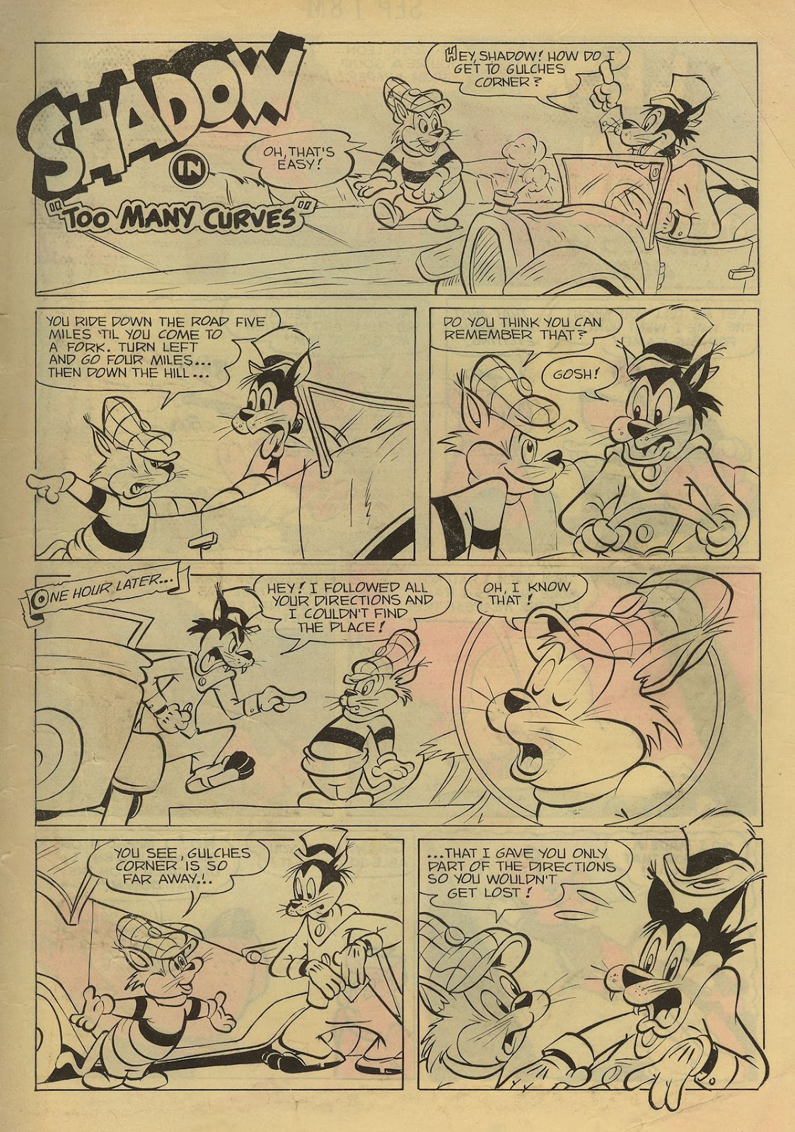 Zoo Funnies issue 3 - Page 35