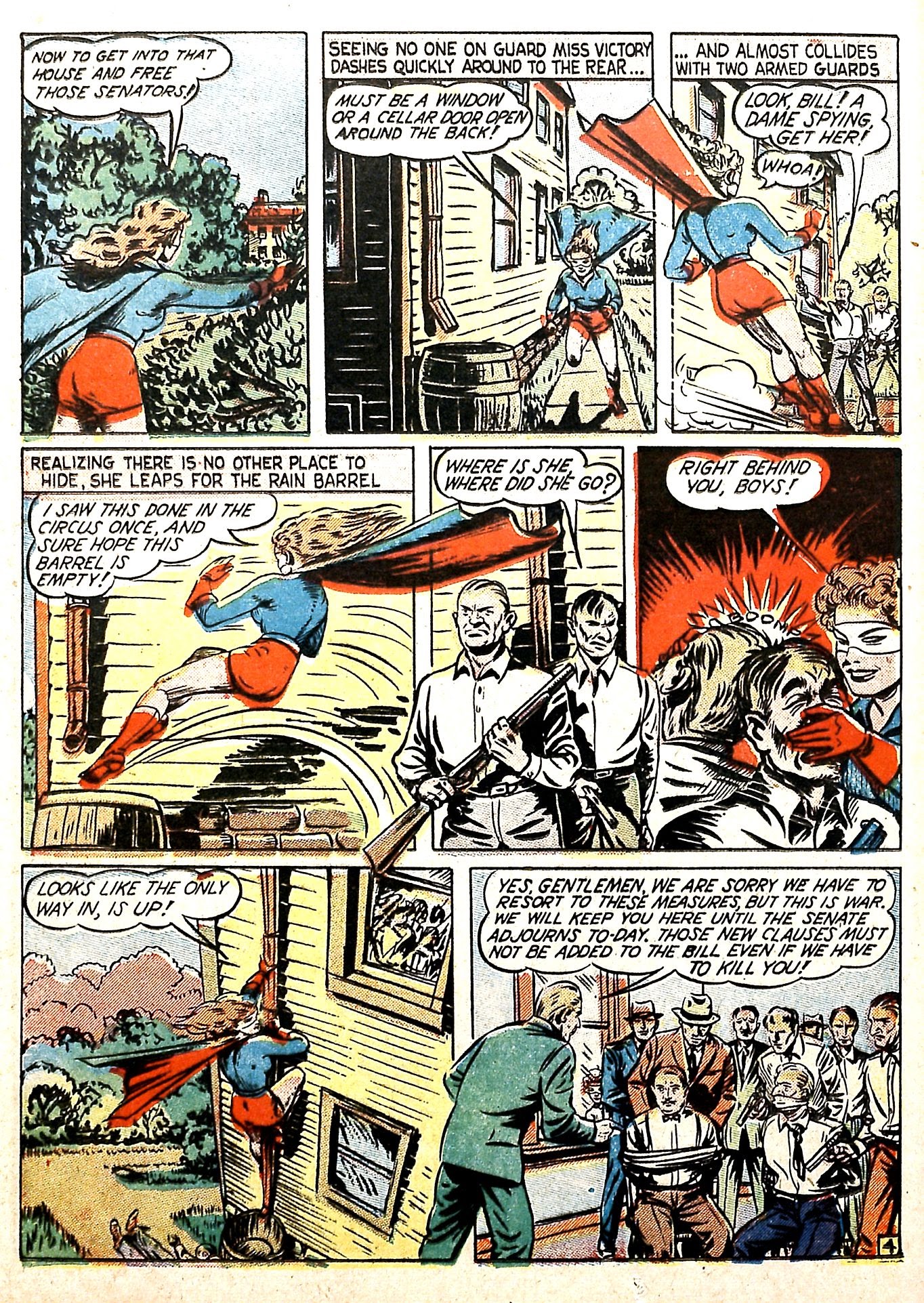 Read online Holyoke One Shot comic -  Issue #5 - 12
