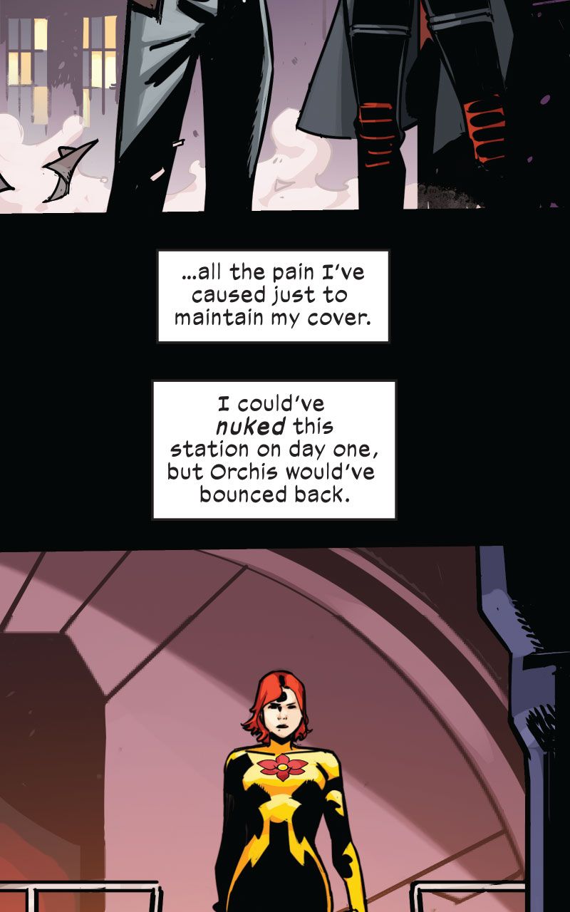 Read online X-Men Unlimited: Infinity Comic comic -  Issue #117 - 43