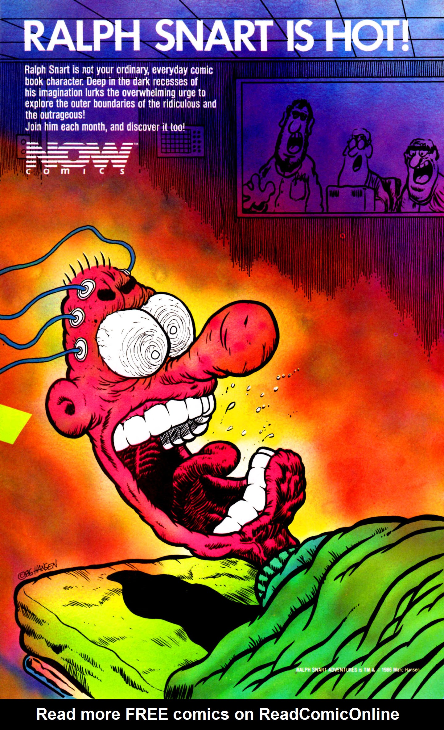 Read online Dai Kamikaze! comic -  Issue #3 - 23