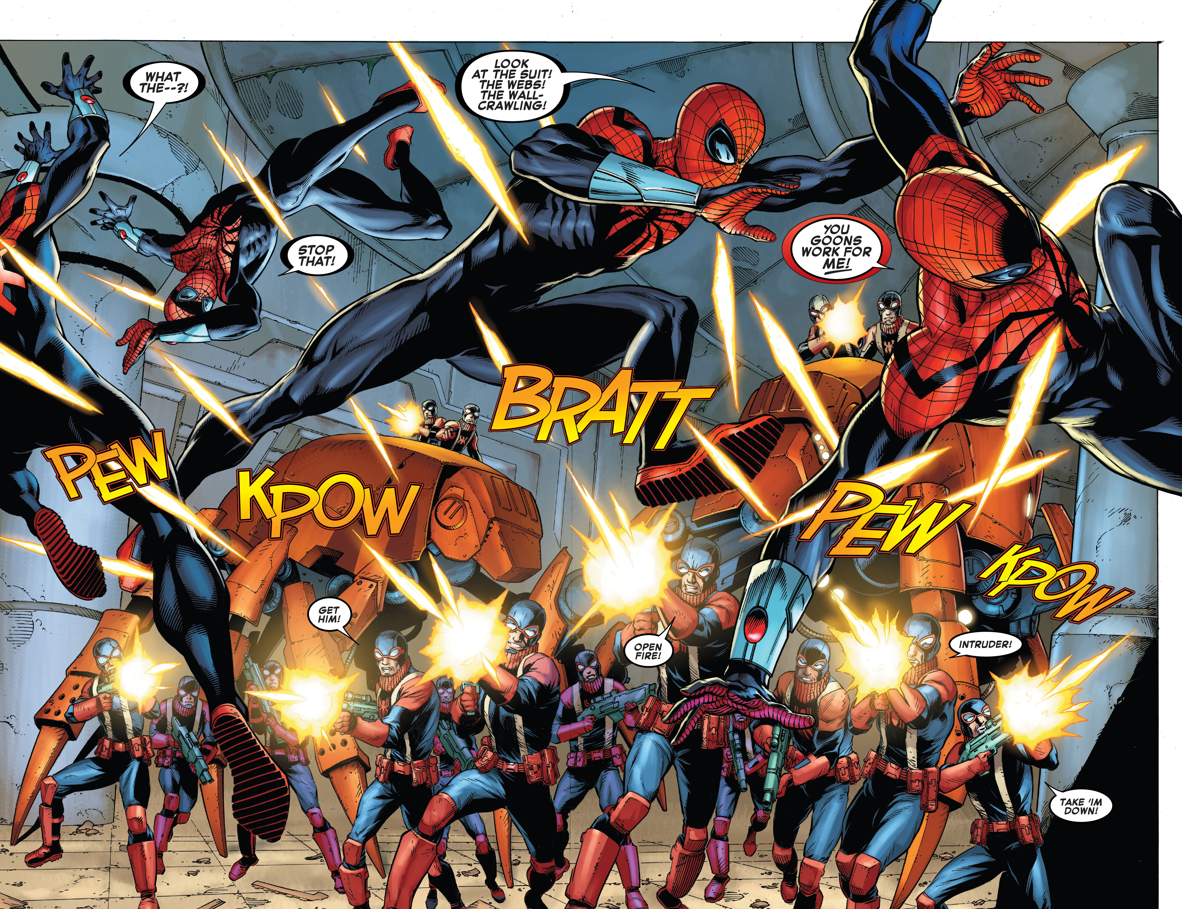 Read online Superior Spider-Man (2023) comic -  Issue #3 - 13