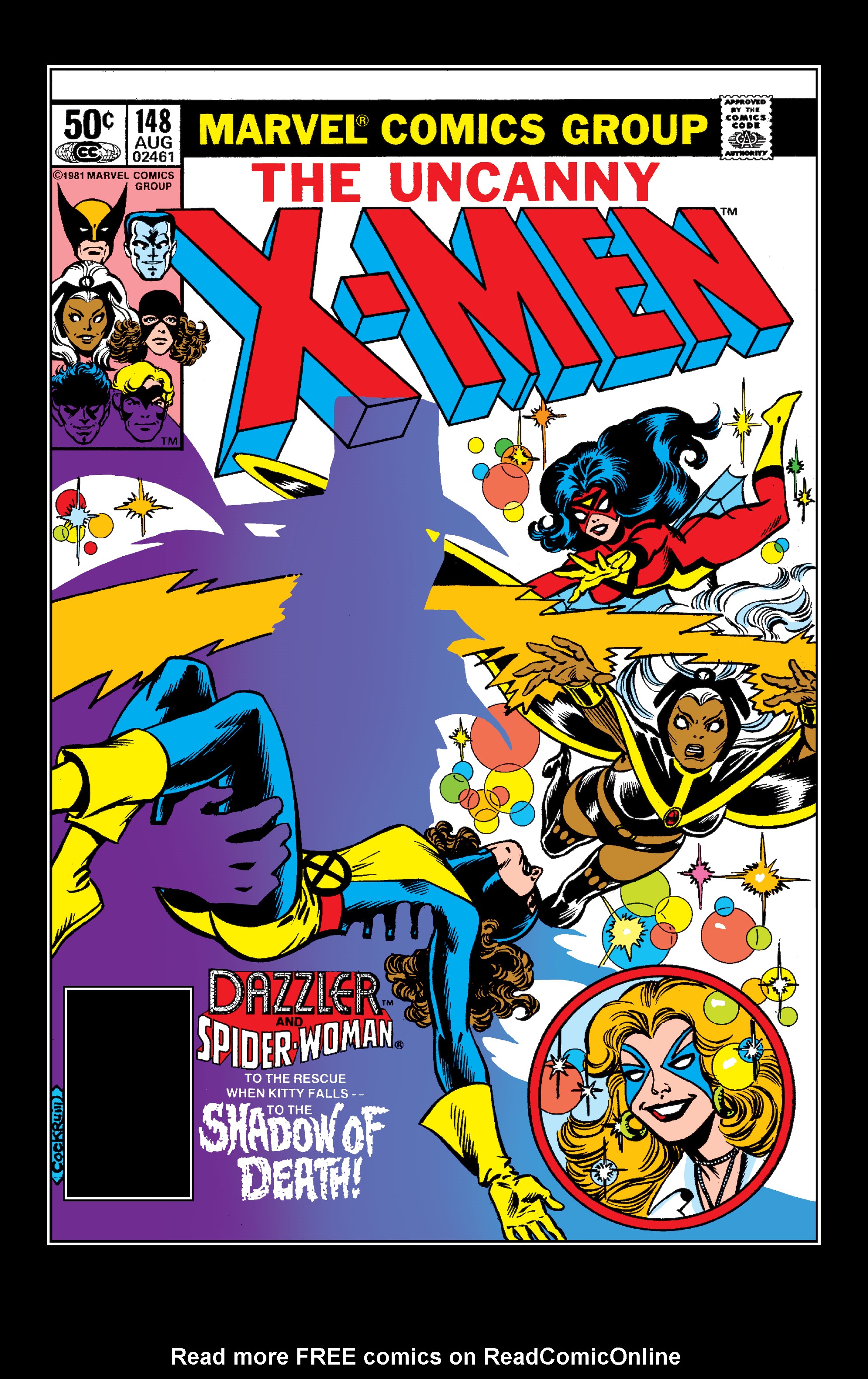Read online Uncanny X-Men Omnibus comic -  Issue # TPB 2 (Part 5) - 7