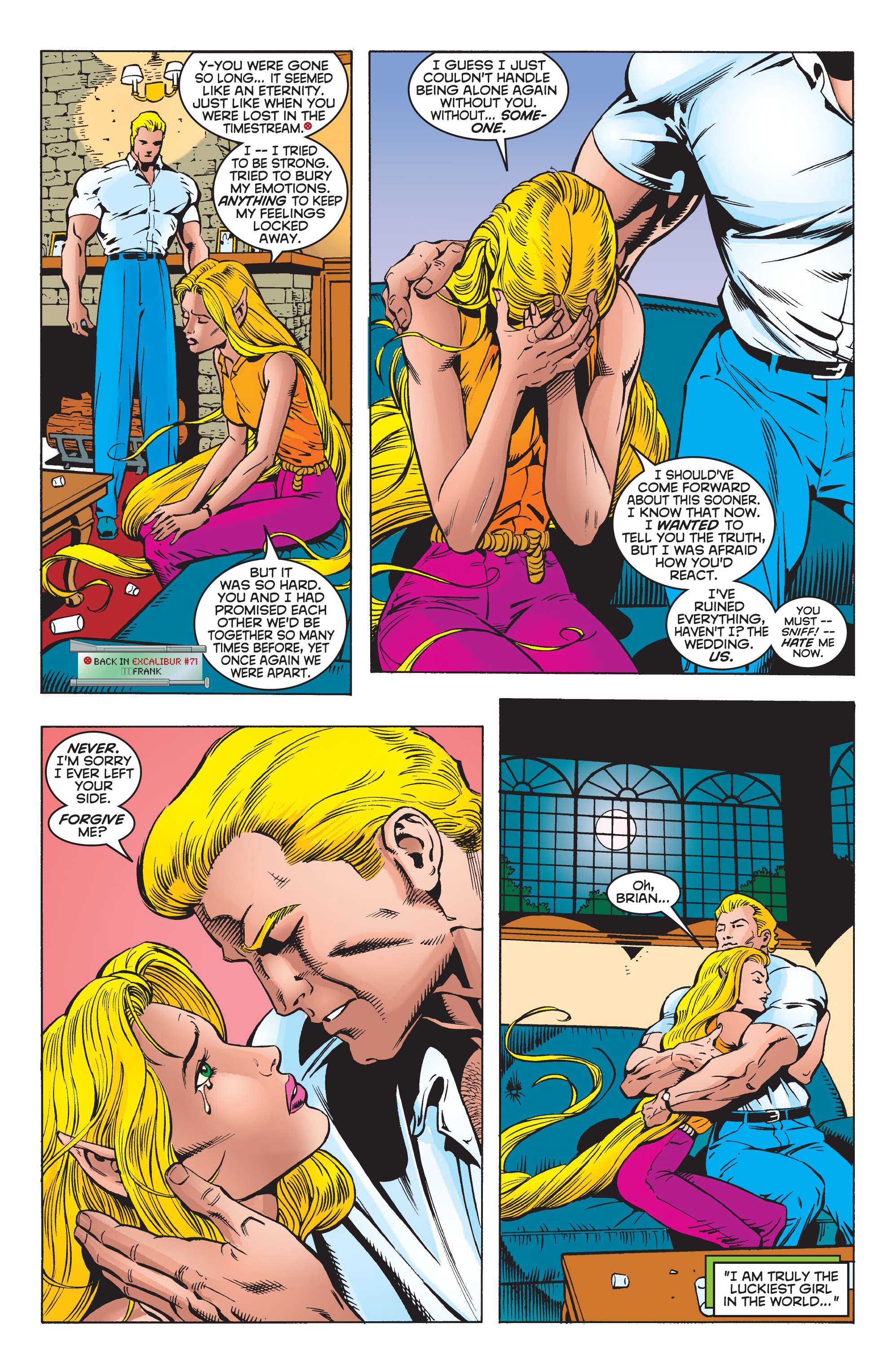 Read online Excalibur Epic Collection comic -  Issue # TPB 9 (Part 3) - 67