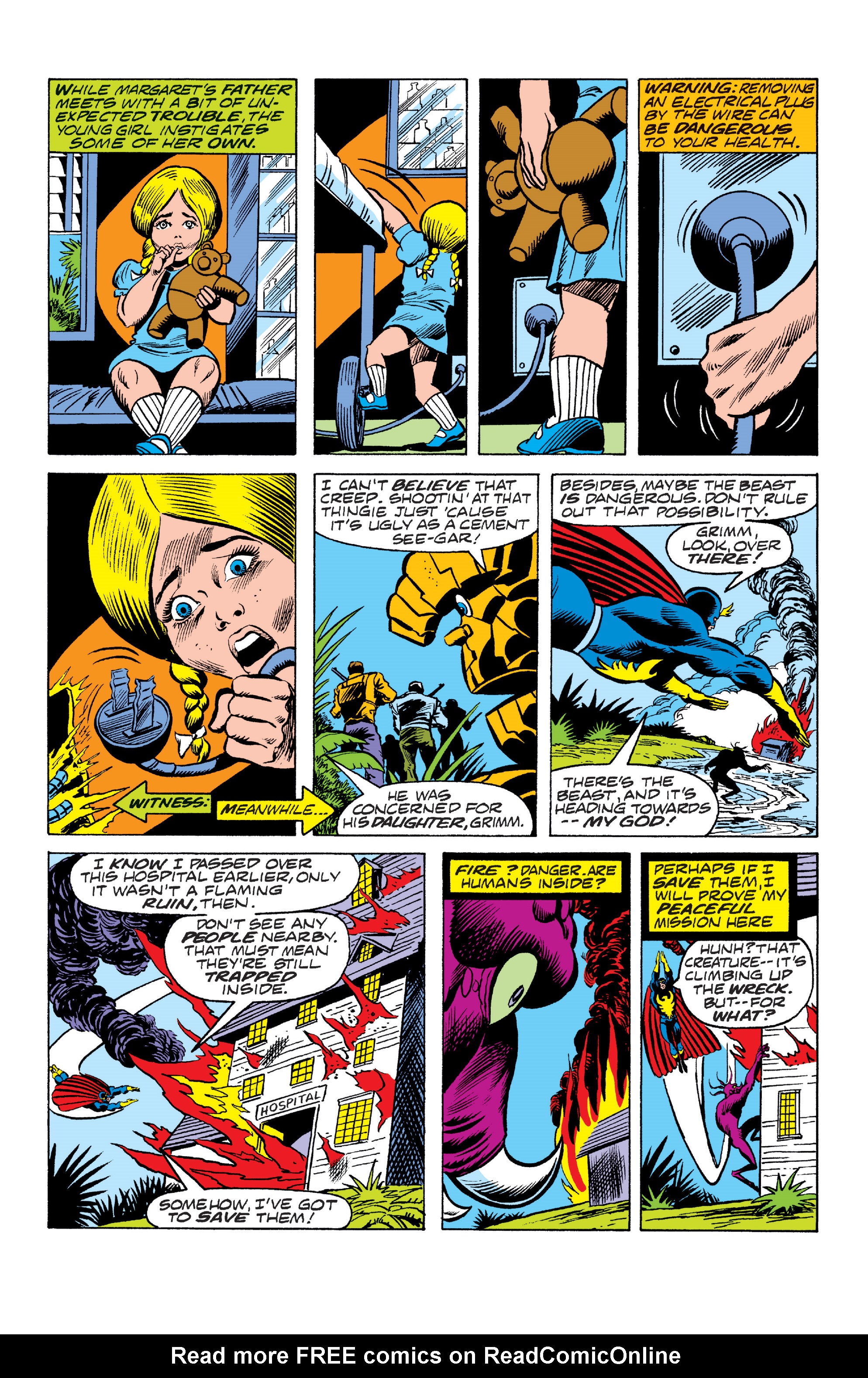 Read online Marvel Two-In-One comic -  Issue #34 - 14