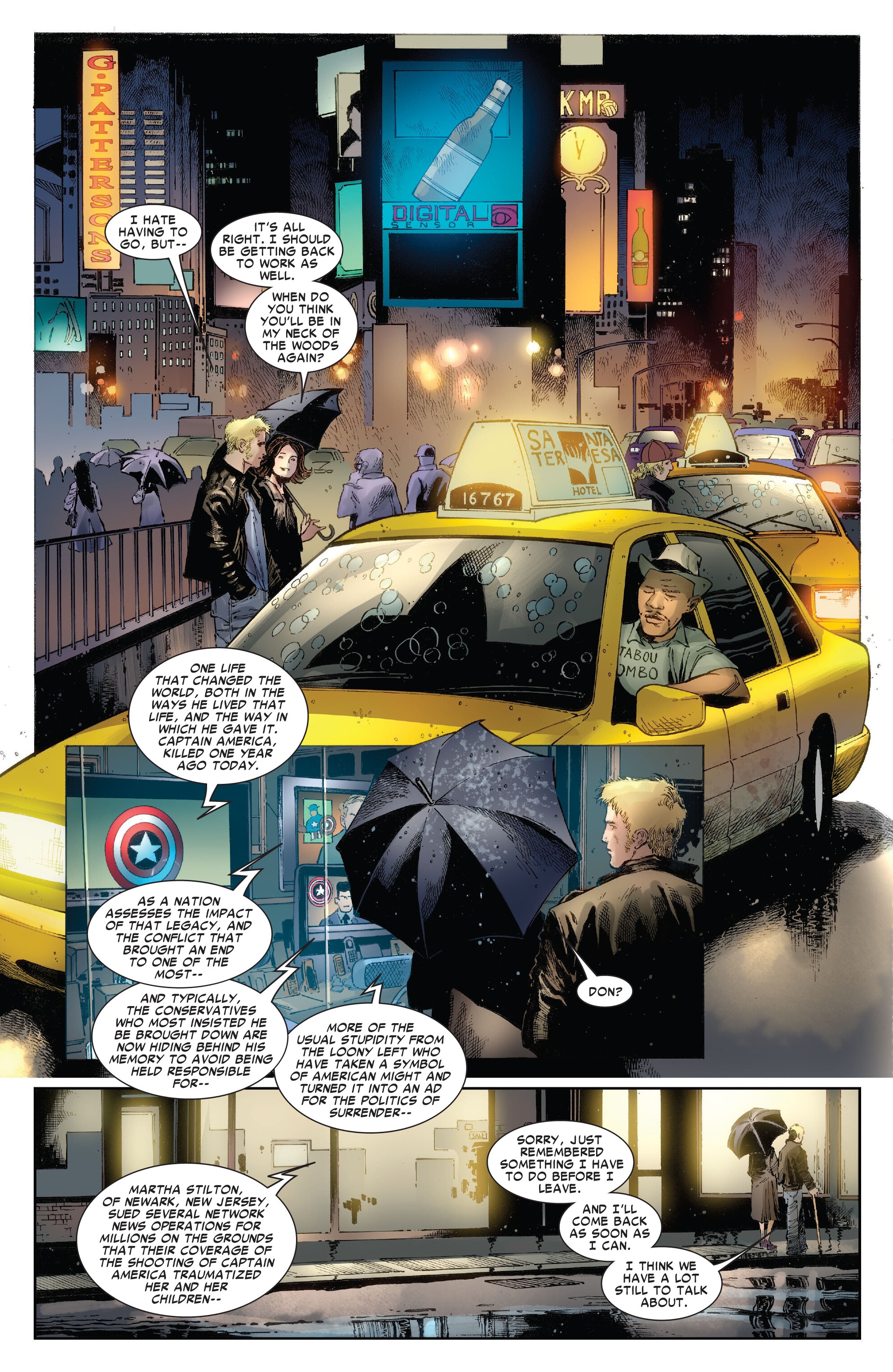 Read online Thor by Straczynski & Gillen Omnibus comic -  Issue # TPB (Part 3) - 98