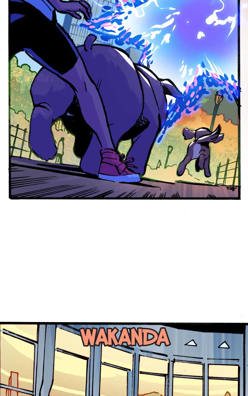 Read online Marvel Mutts Infinity Comic comic -  Issue #3 - 6