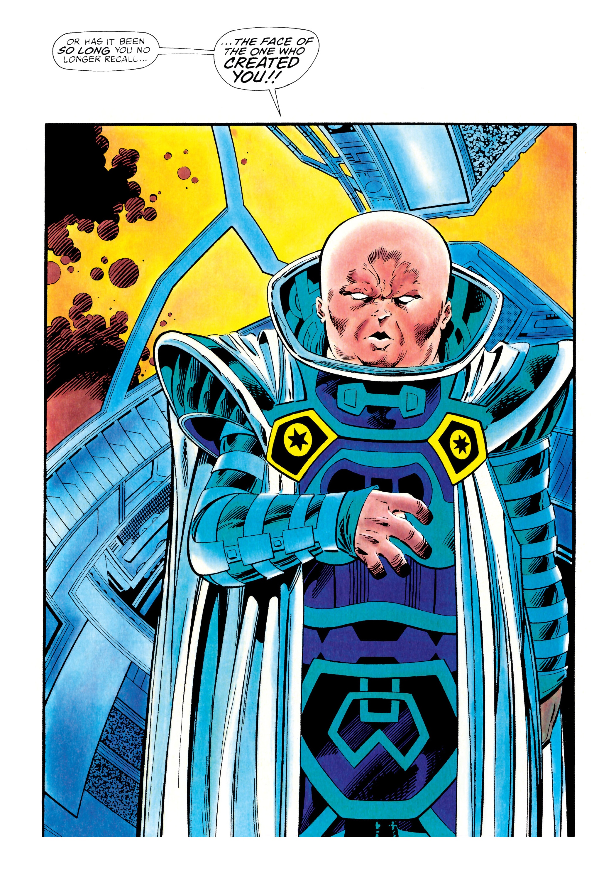 Read online Marvel Masterworks: The Fantastic Four comic -  Issue # TPB 25 (Part 4) - 61