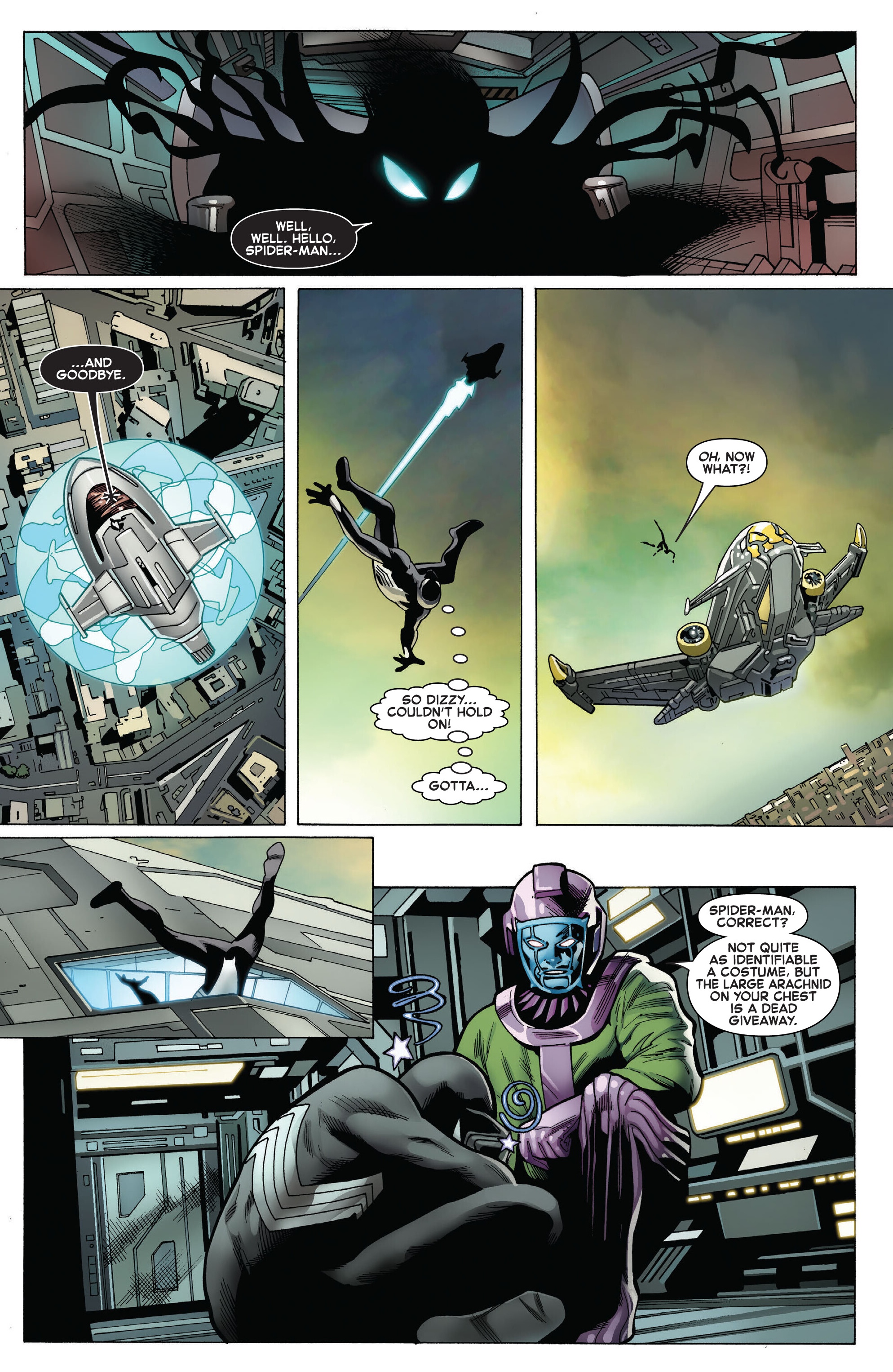 Read online Kang: The Saga of the Once and Future Conqueror comic -  Issue # TPB (Part 4) - 29