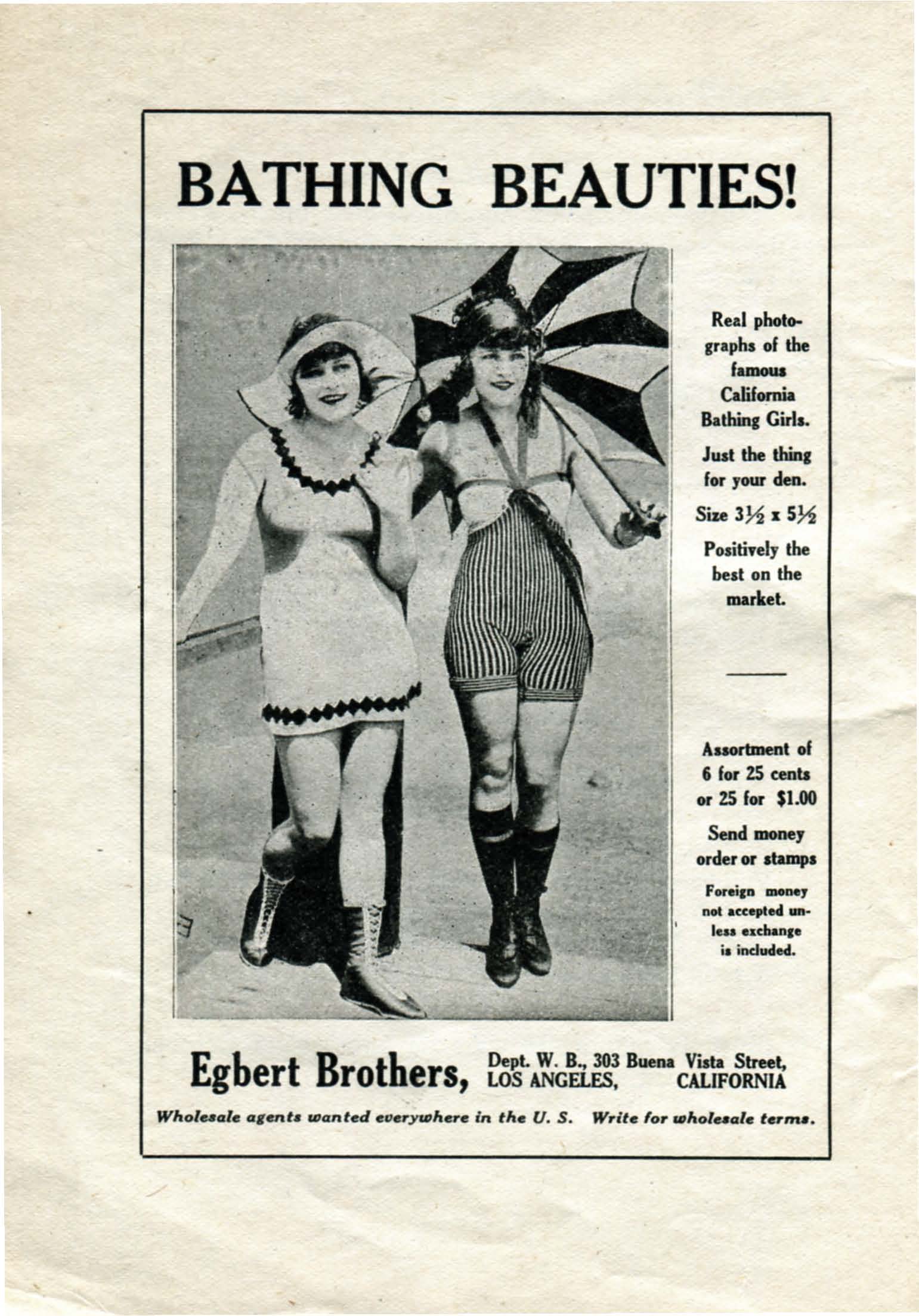 Read online Captain Billy's Whiz Bang comic -  Issue #19 - 66