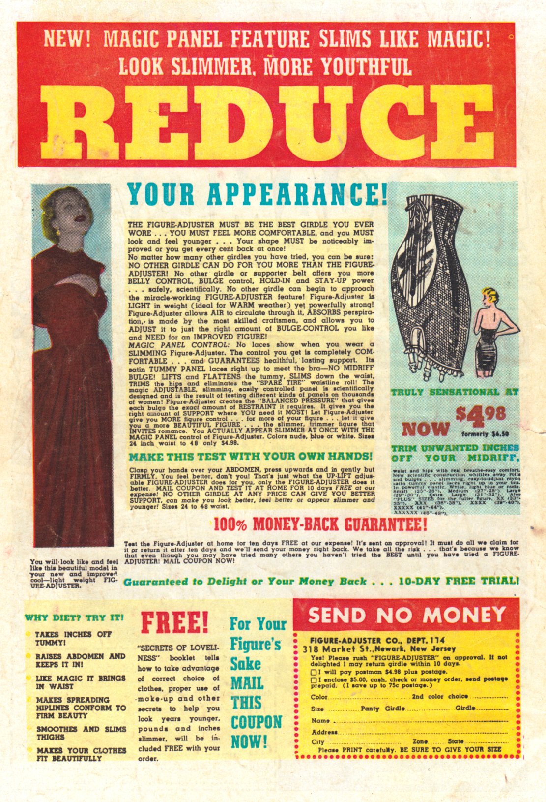 Read online Redskin comic -  Issue #5 - 36