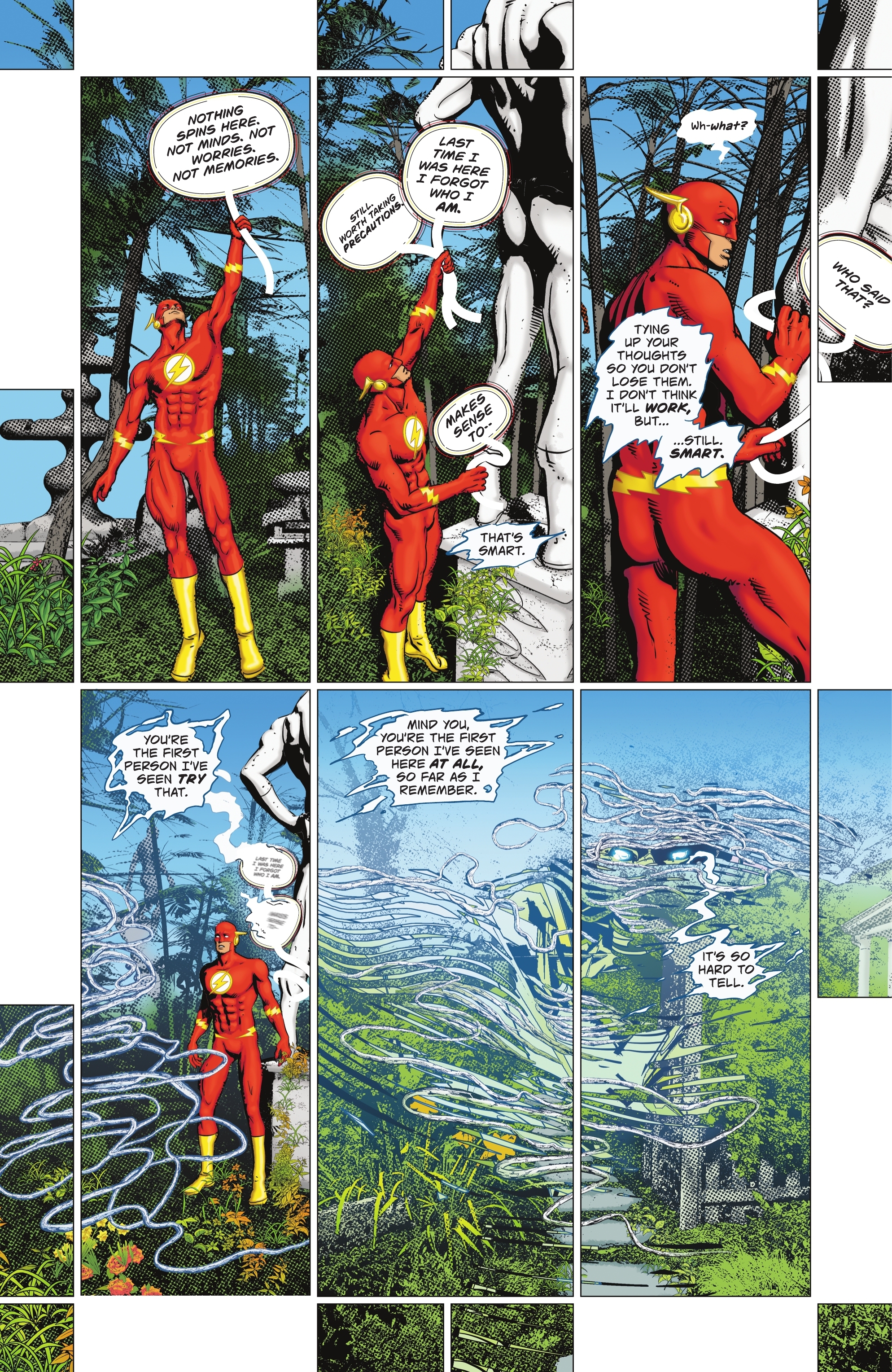 Read online The Flash (2023) comic -  Issue #4 - 7
