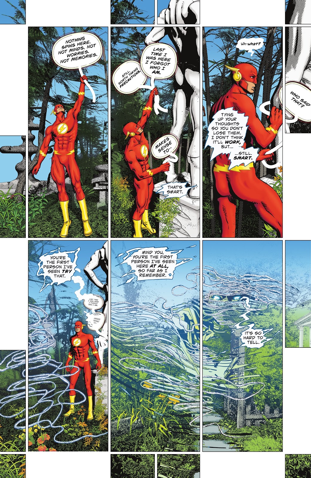 The Flash (2023) issue 4 - Page 7
