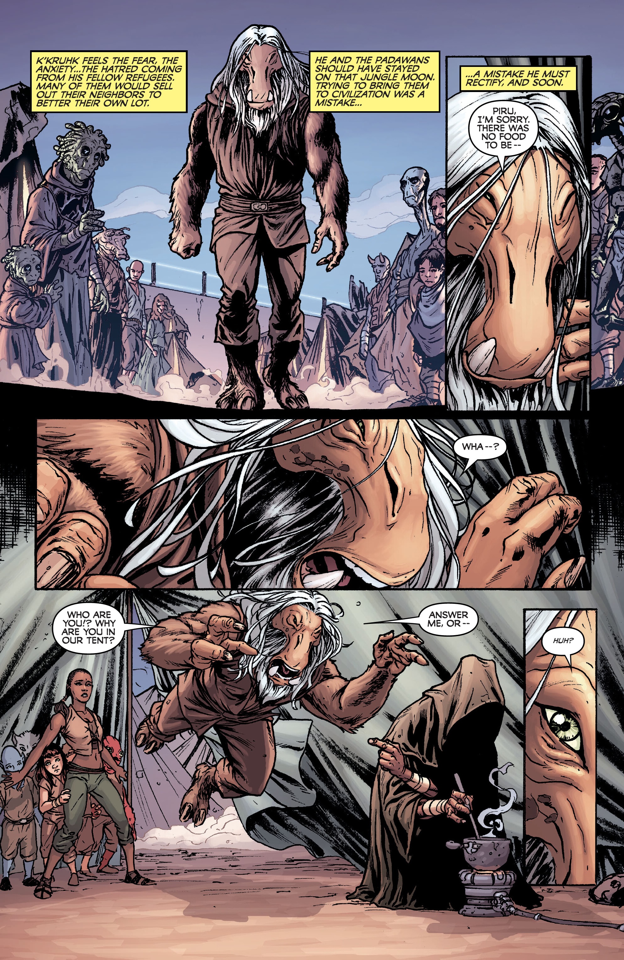 Read online Star Wars Legends: The Empire Omnibus comic -  Issue # TPB 2 (Part 1) - 24